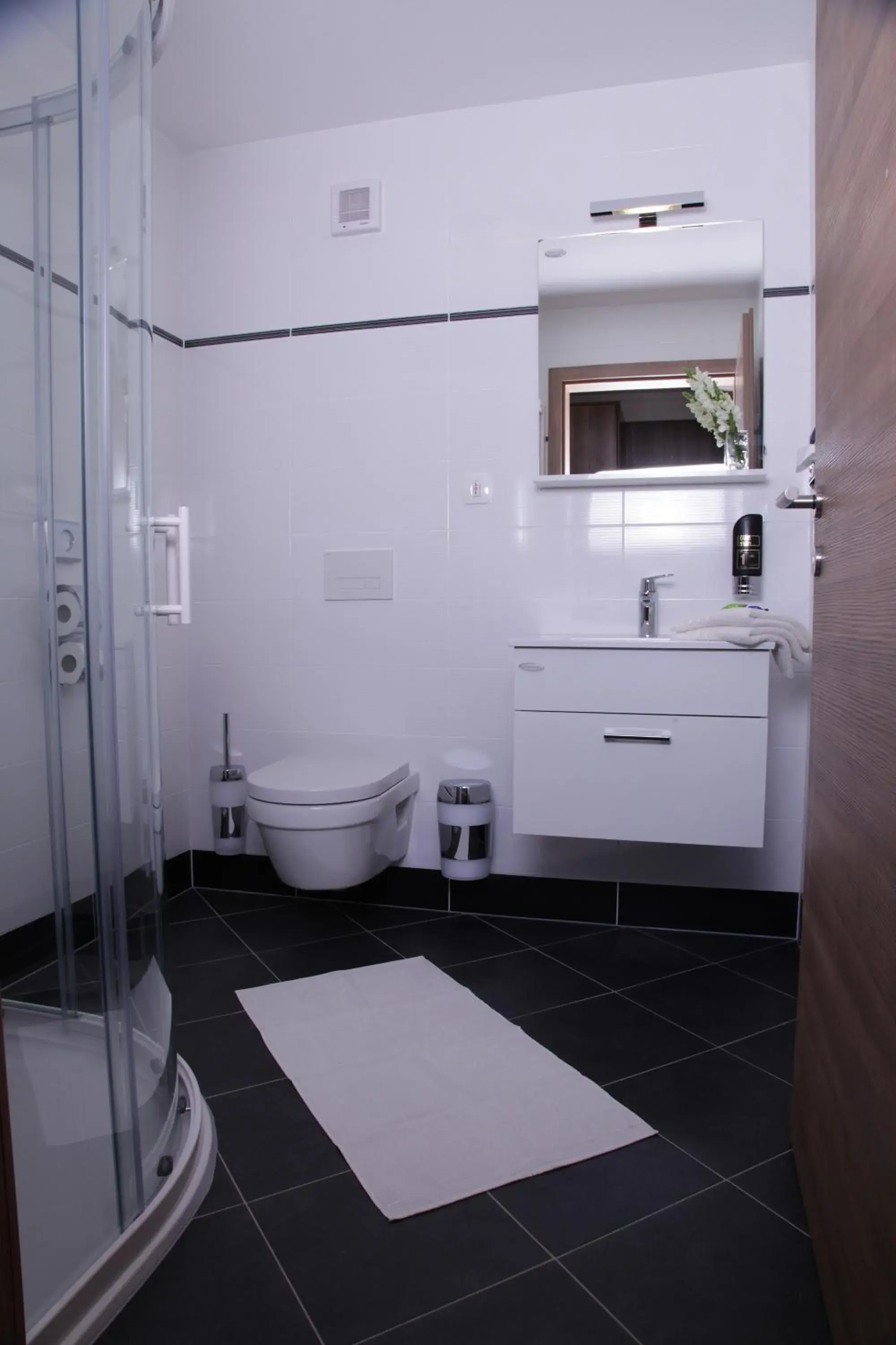 Bathroom in Primus Hotel & Apartments