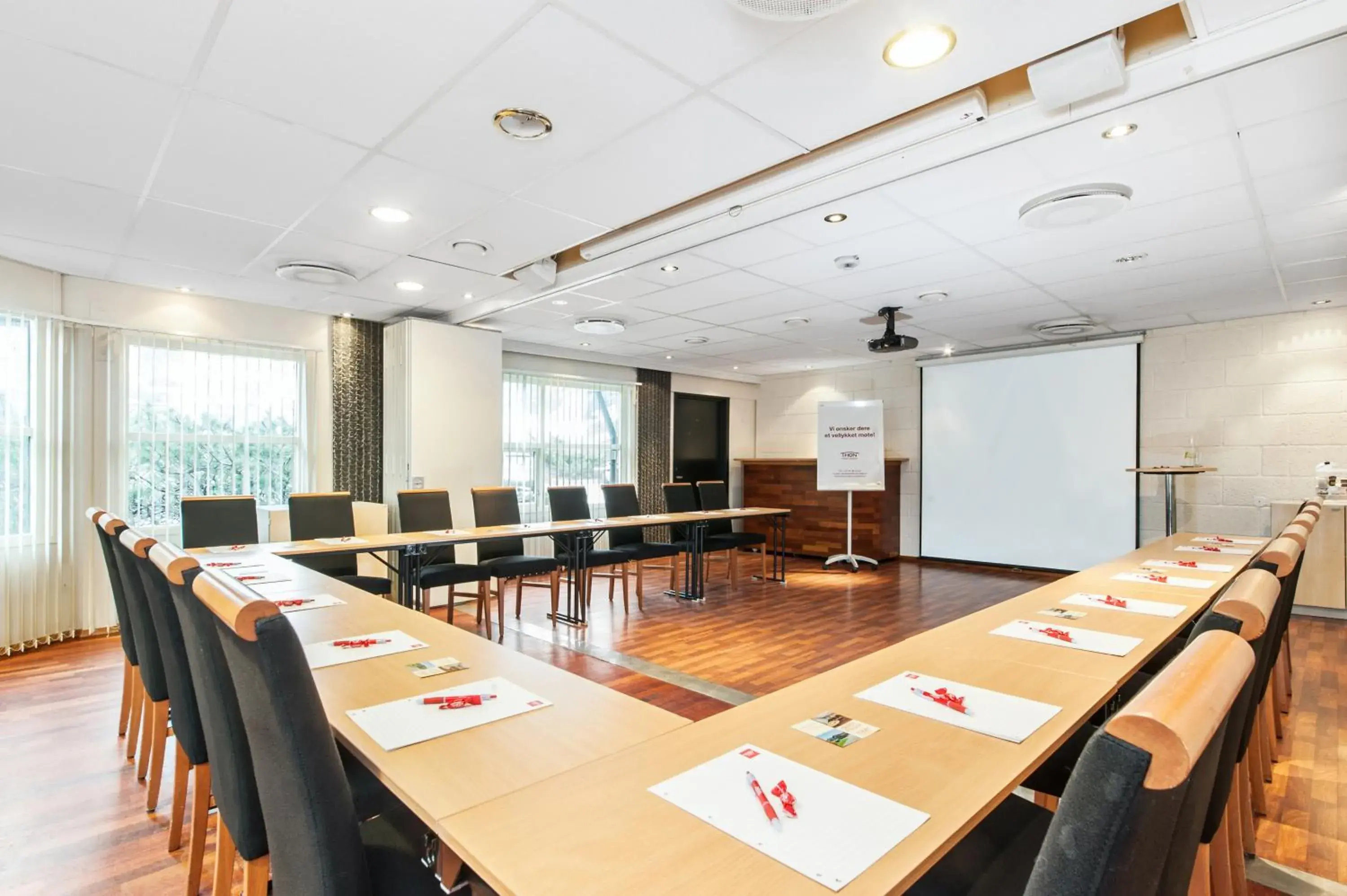 Banquet/Function facilities in Thon Hotel Sandnes