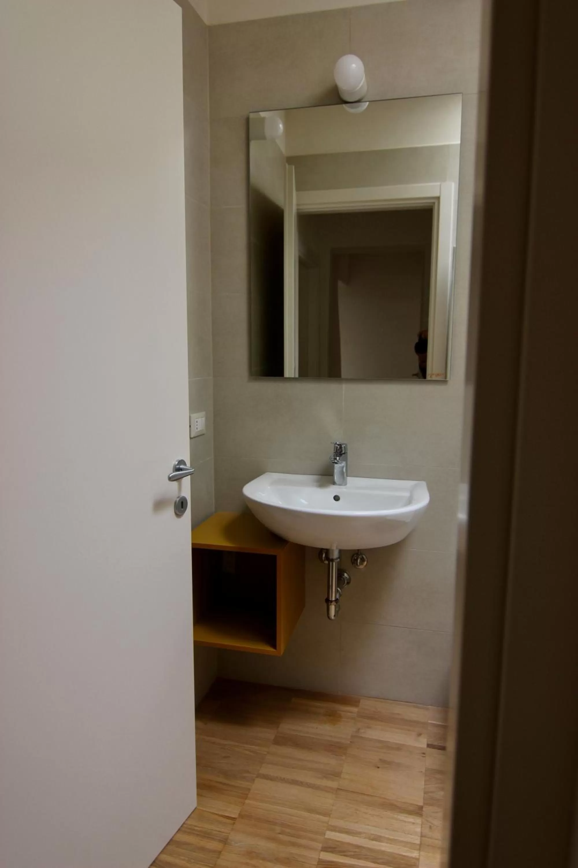 Bathroom in Relais Mevigo - Casa Padronale