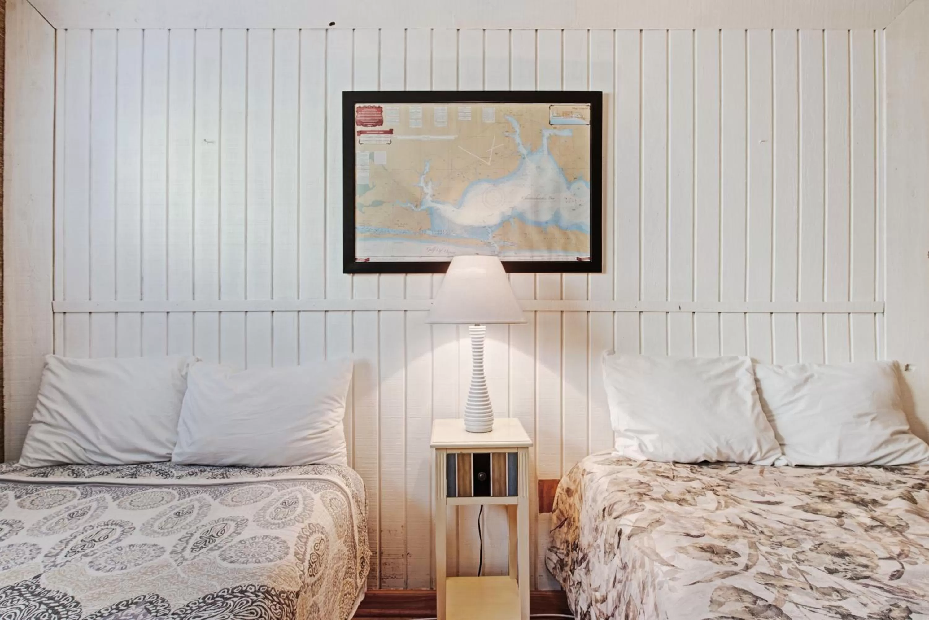 Bed in Gulf Terrace 181