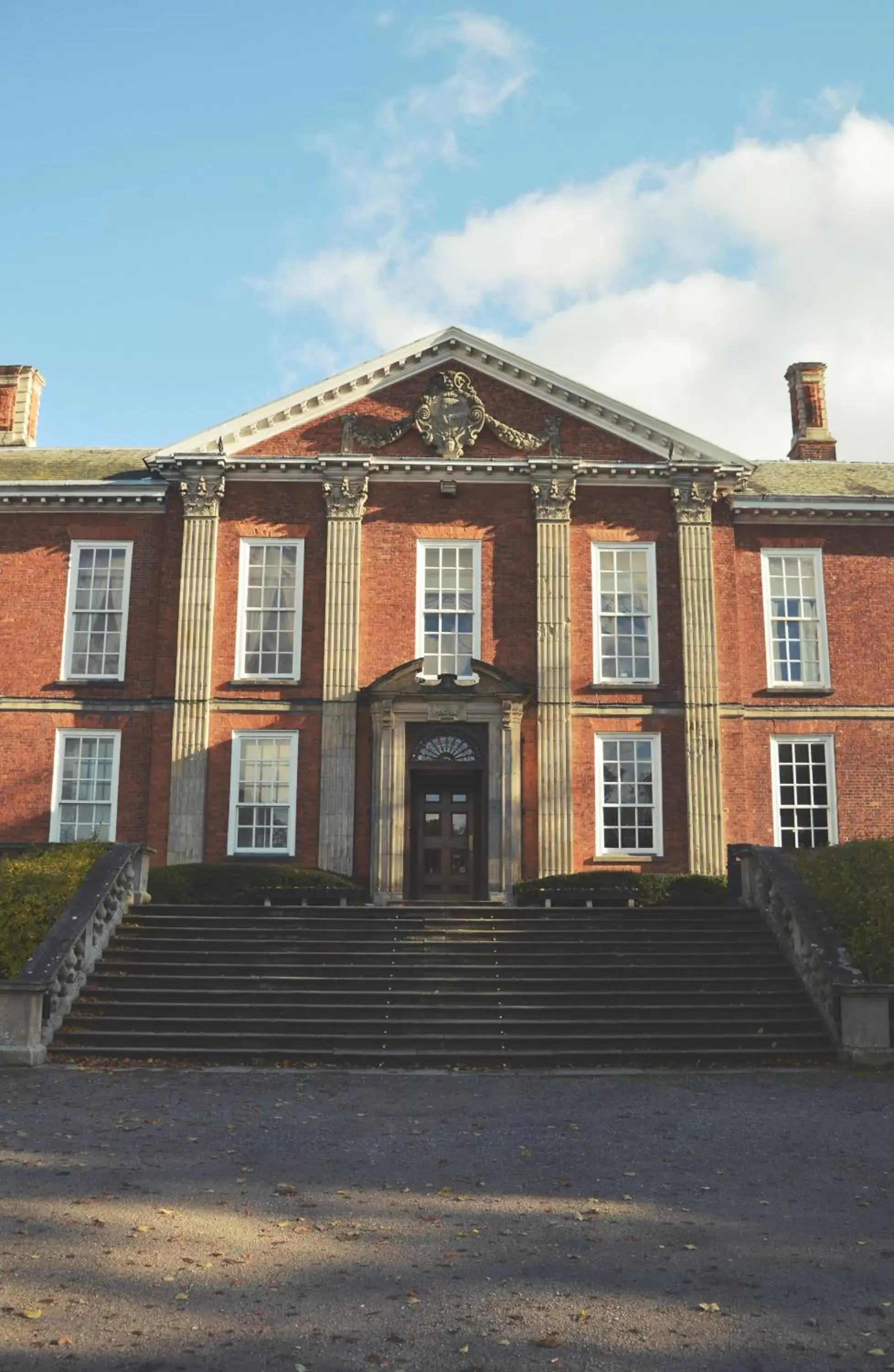 Property Building in Bosworth Hall Hotel & Spa