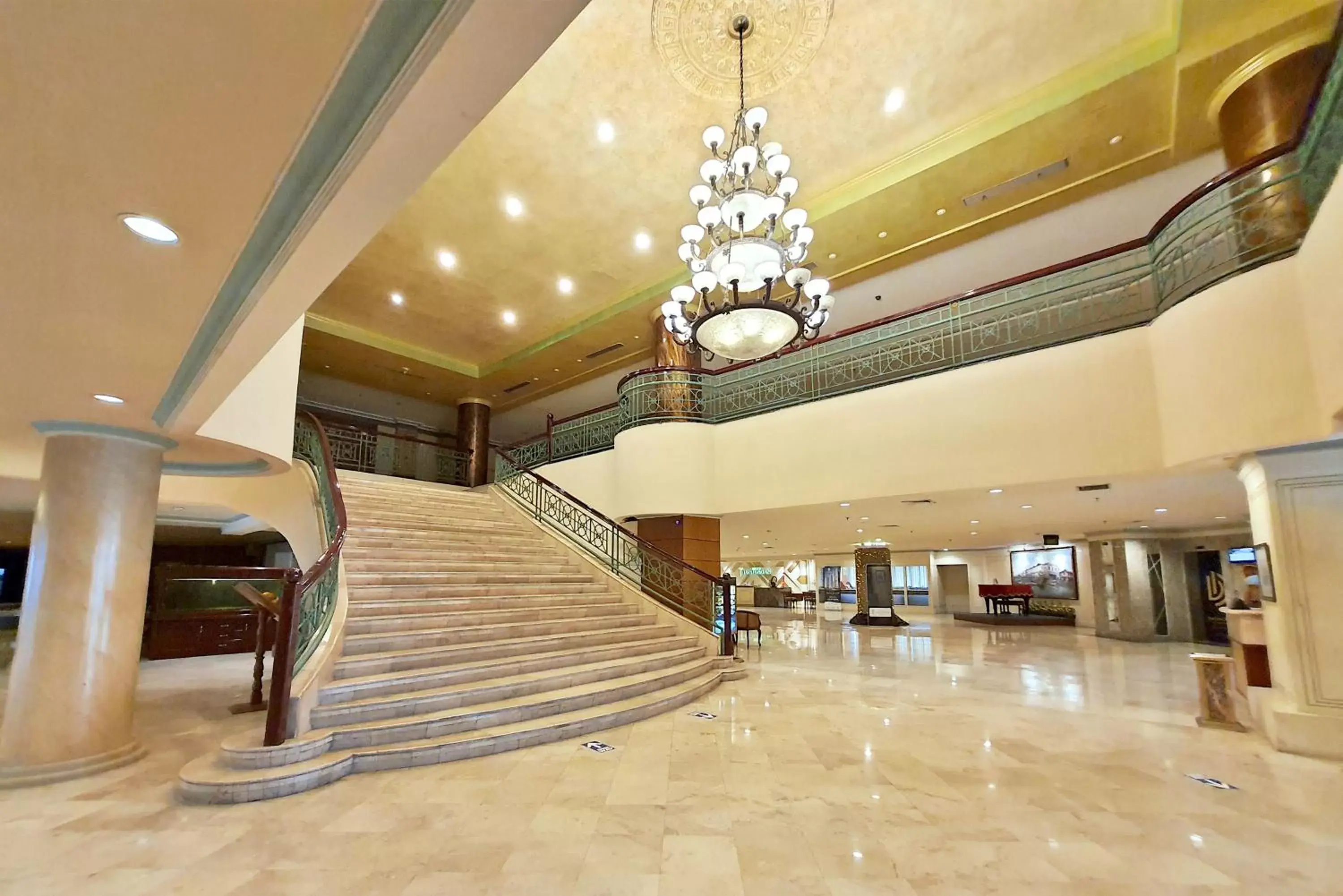 Lobby or reception, Lobby/Reception in Tunjungan Hotel