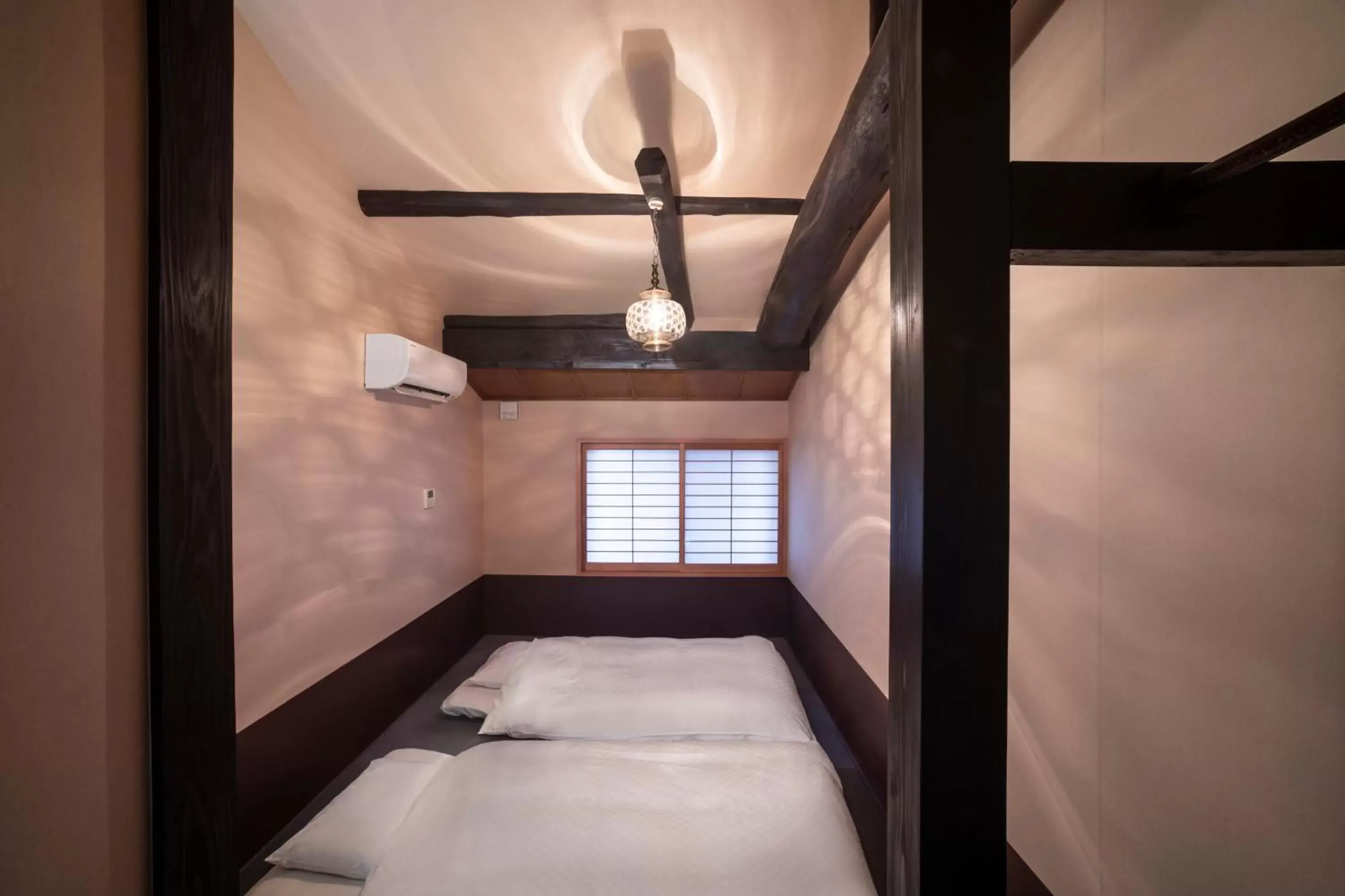 Photo of the whole room, Bed in Rinn Machiya Kuon Photo of the whole room, Bed in Rinn Machiya Kuon