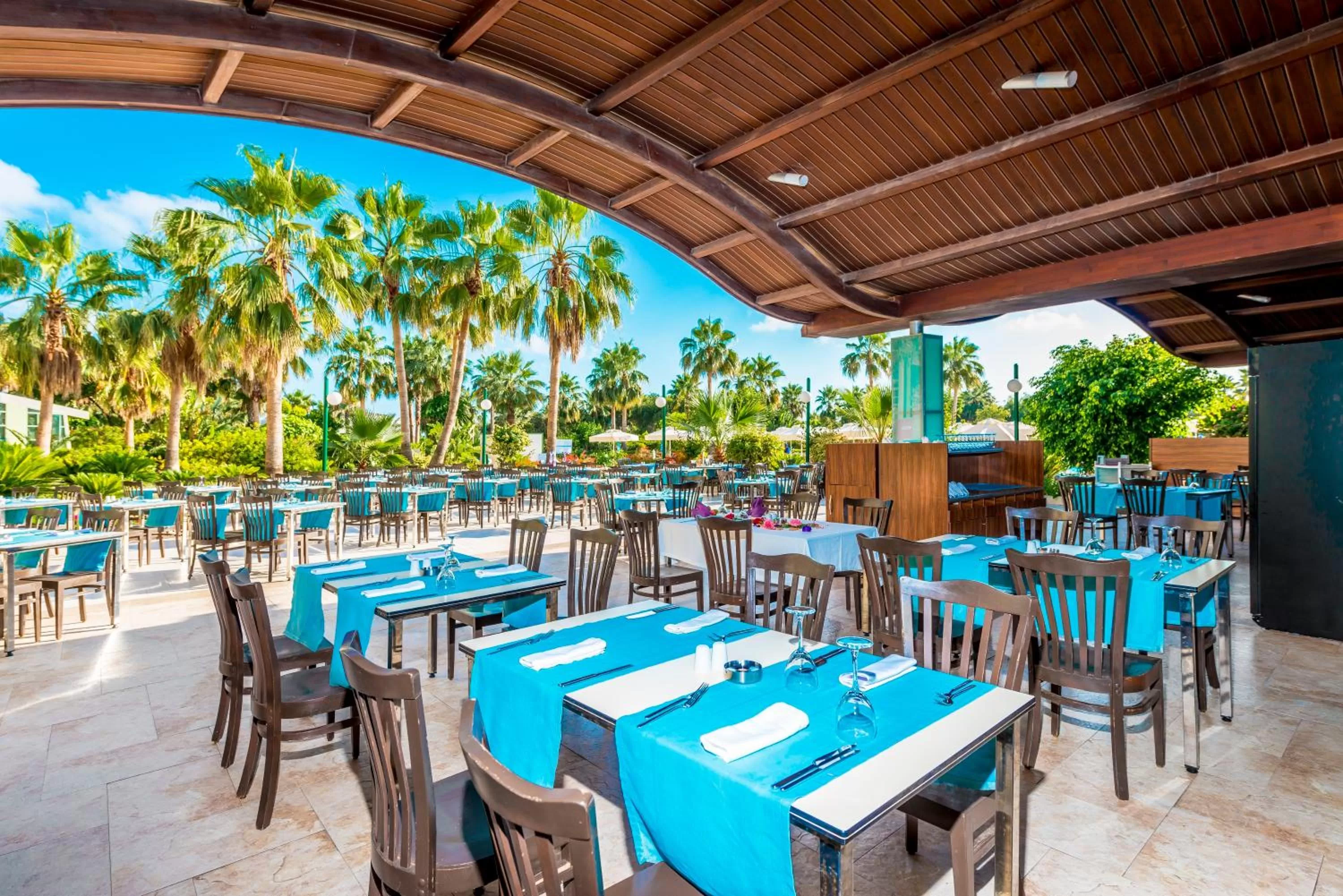 Restaurant/places to eat in VONRESORT Golden Coast & Aqua - Kids Concept-Ultra All Inclusive