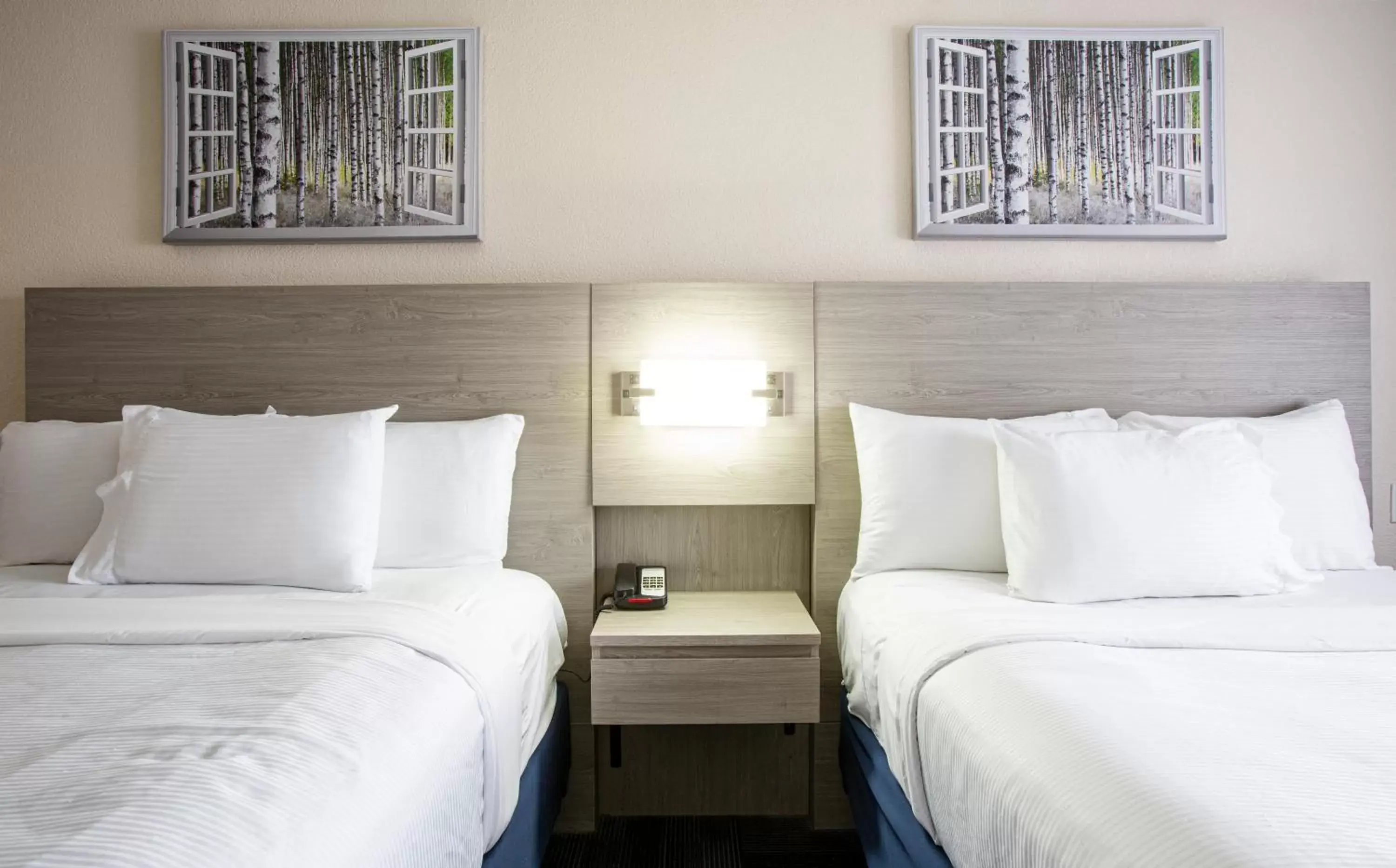 Bedroom, Bed in Hotel Aspen Flagstaff/ Grand Canyon InnSuites
