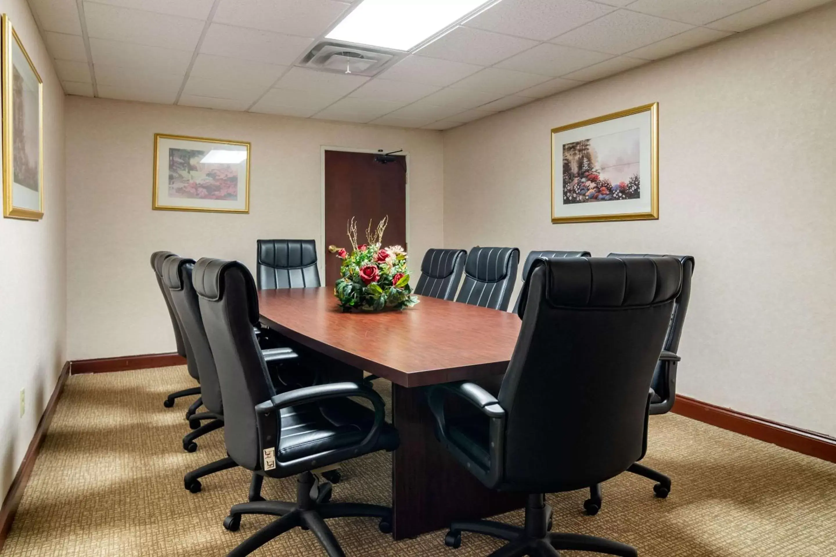 On site, Business Area/Conference Room in Comfort Inn and Suites