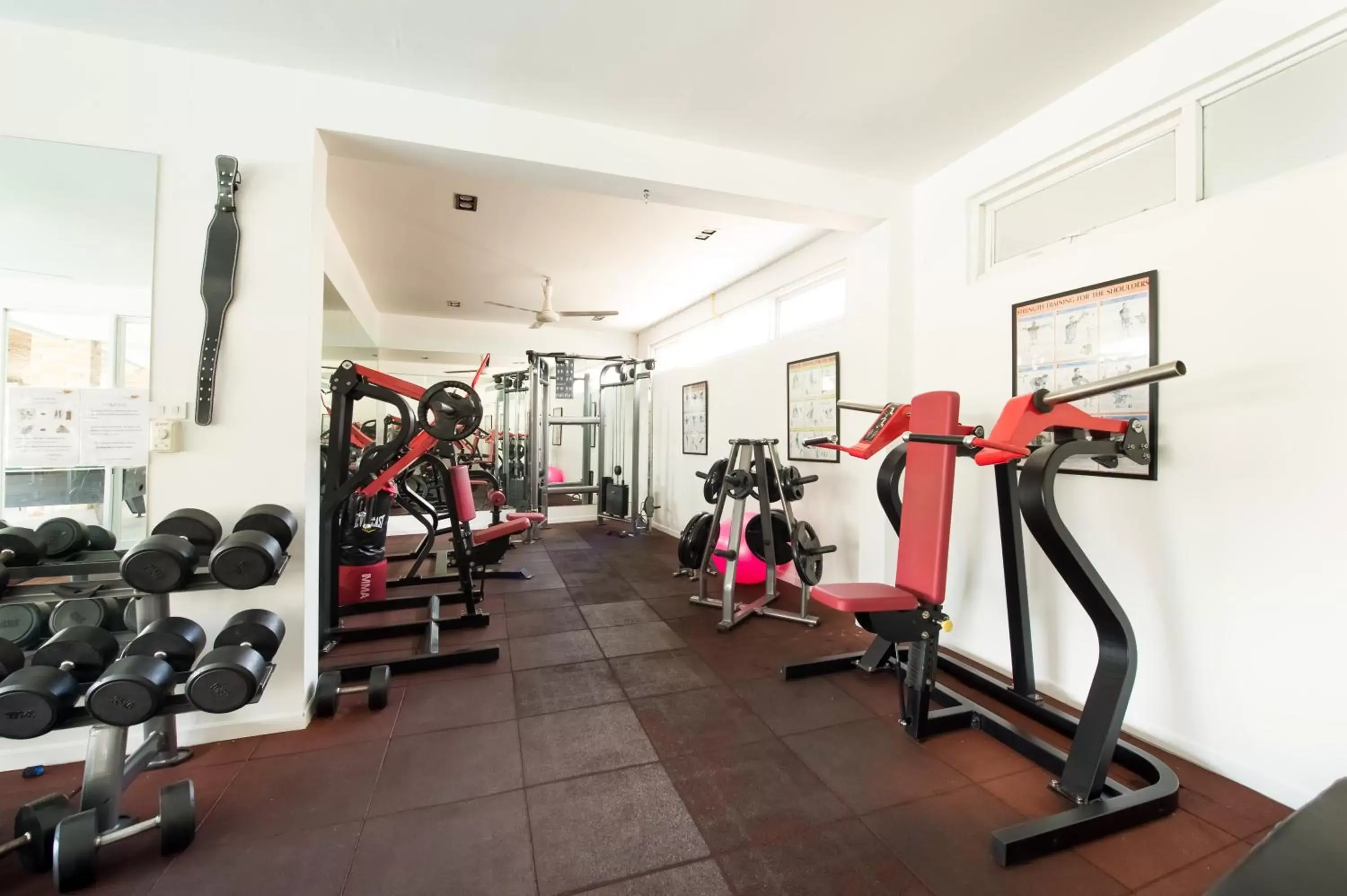 Fitness centre/facilities, Fitness Center/Facilities in Oriental Beach Pearl Resort