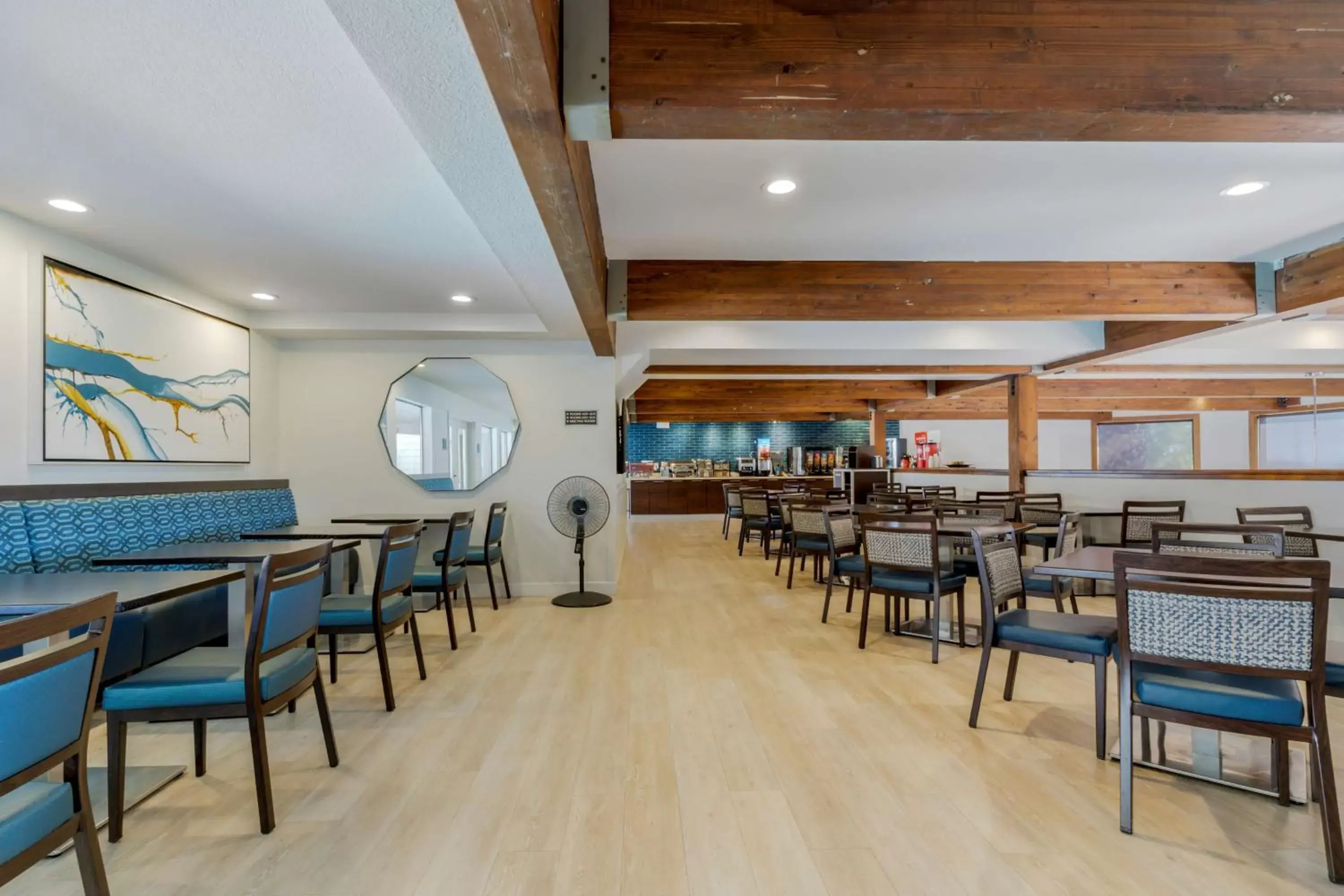Breakfast, Restaurant/Places to Eat in Best Western Plus Novato Oaks Inn