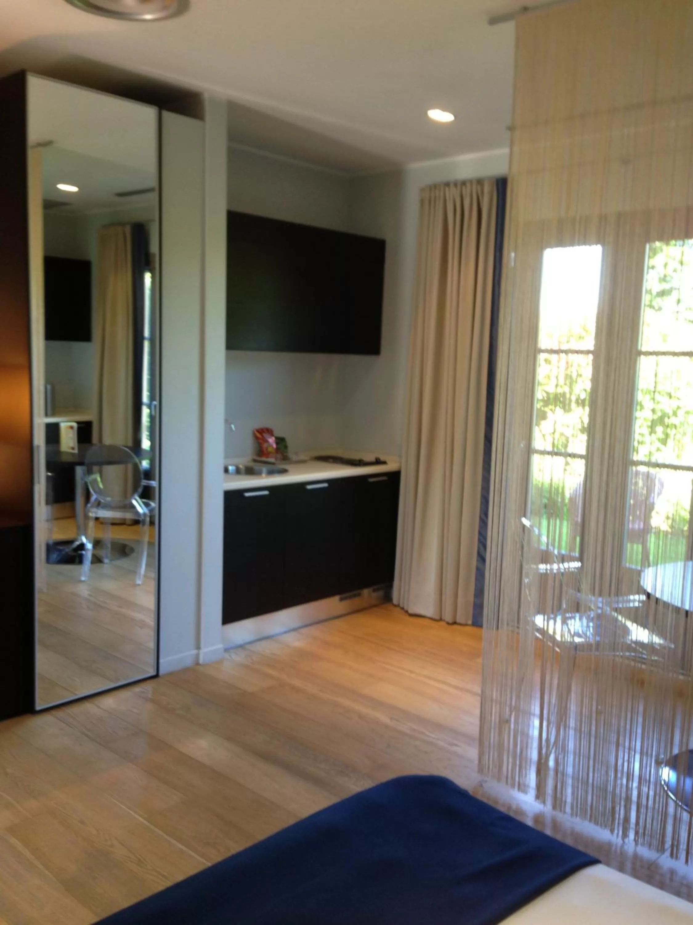 Decorative detail in Joia Hotel & Luxury Apartments RTA