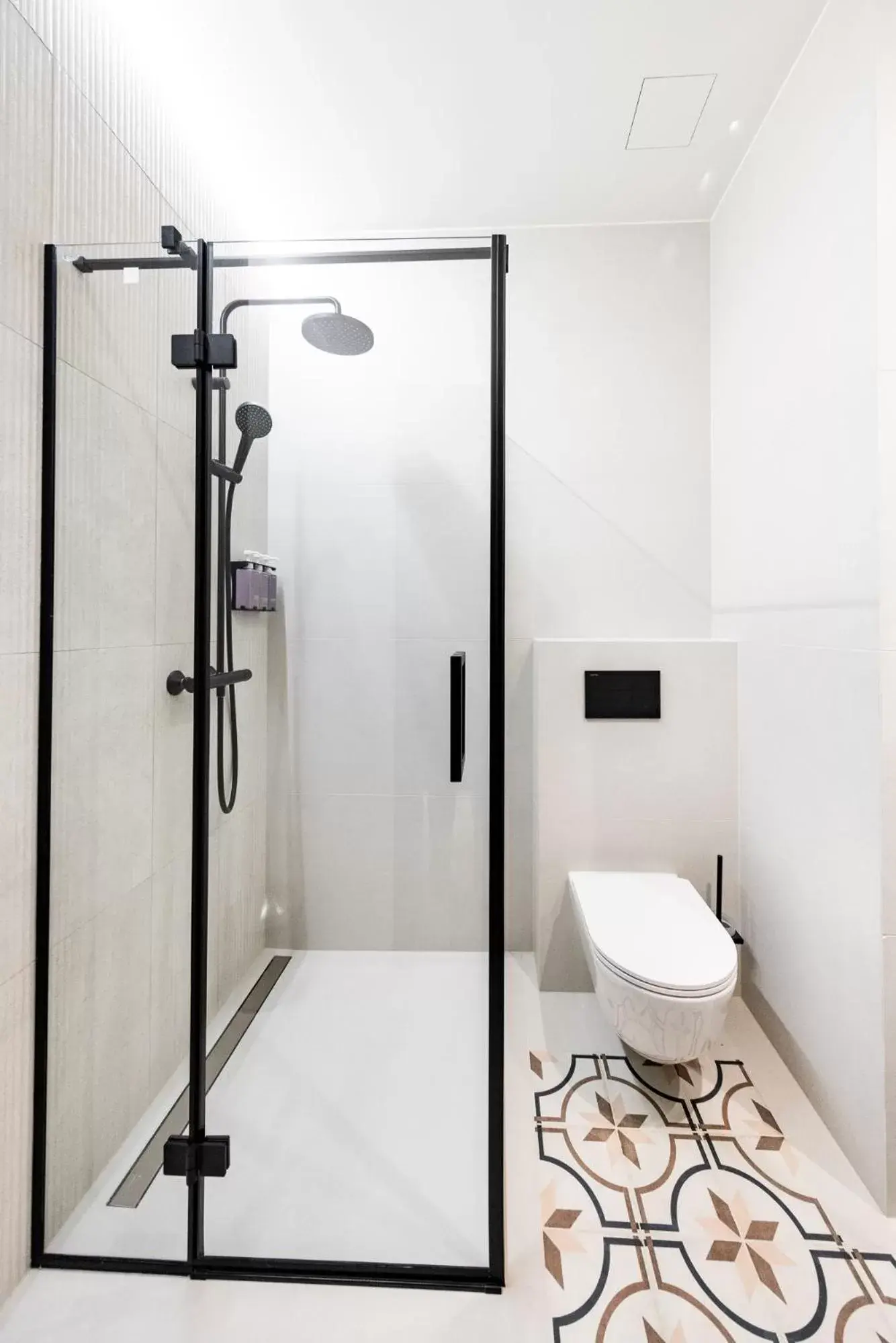 Toilet, Bathroom in Hotel Valdemars Riga managed by Accor