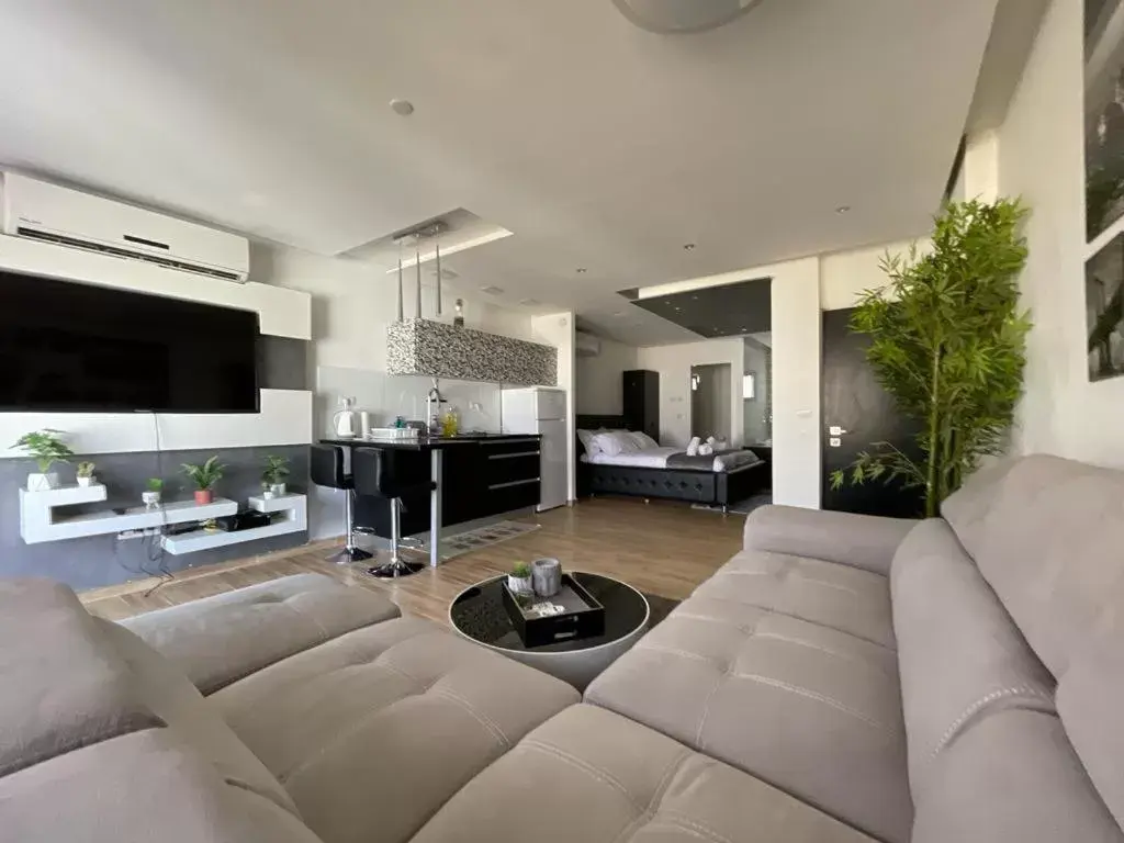 Studio with Spa Bath in Lev Eilat Suites Studio with Spa Bath in Lev Eilat Suites