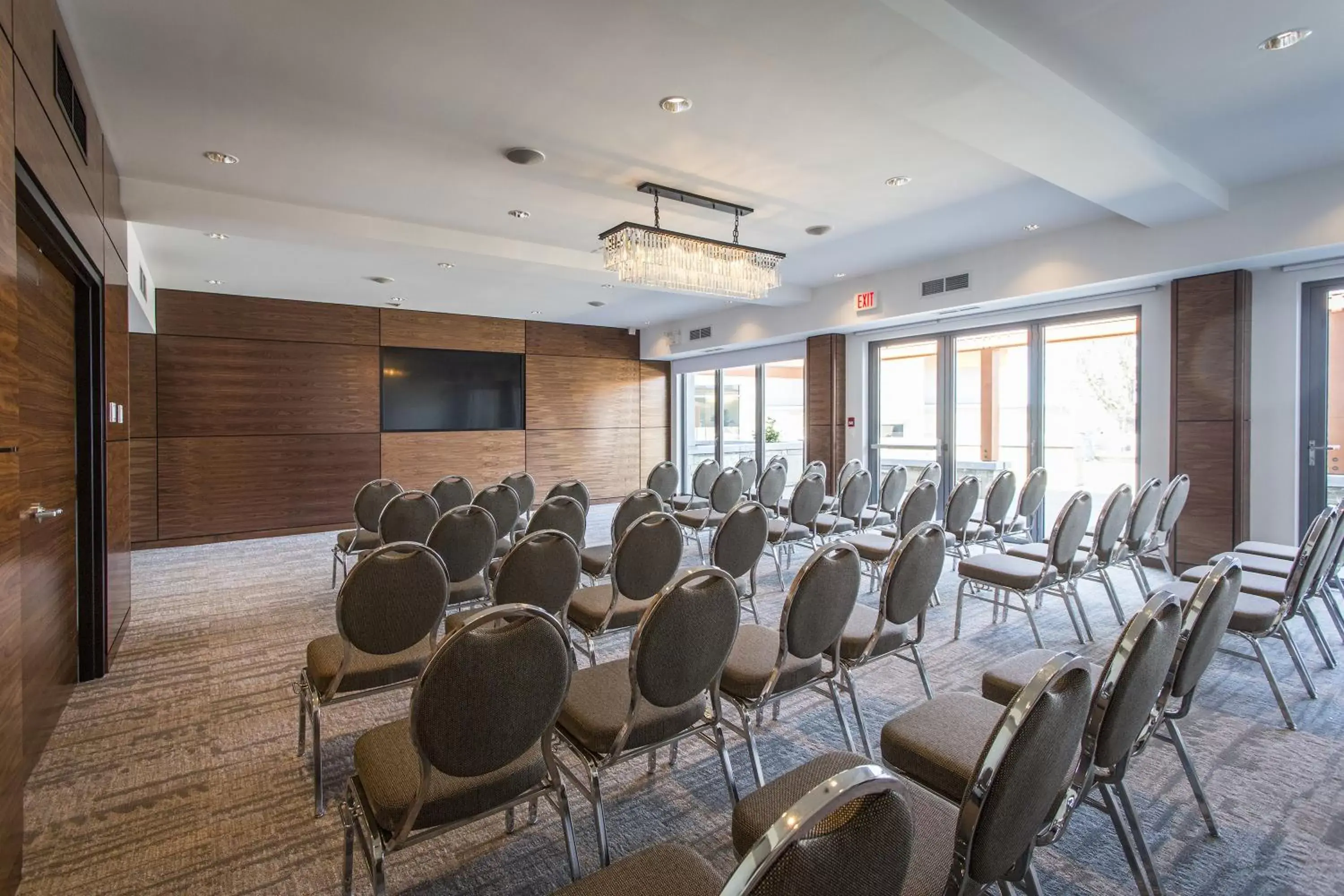 Meeting/conference room in Qualicum Beach Inn