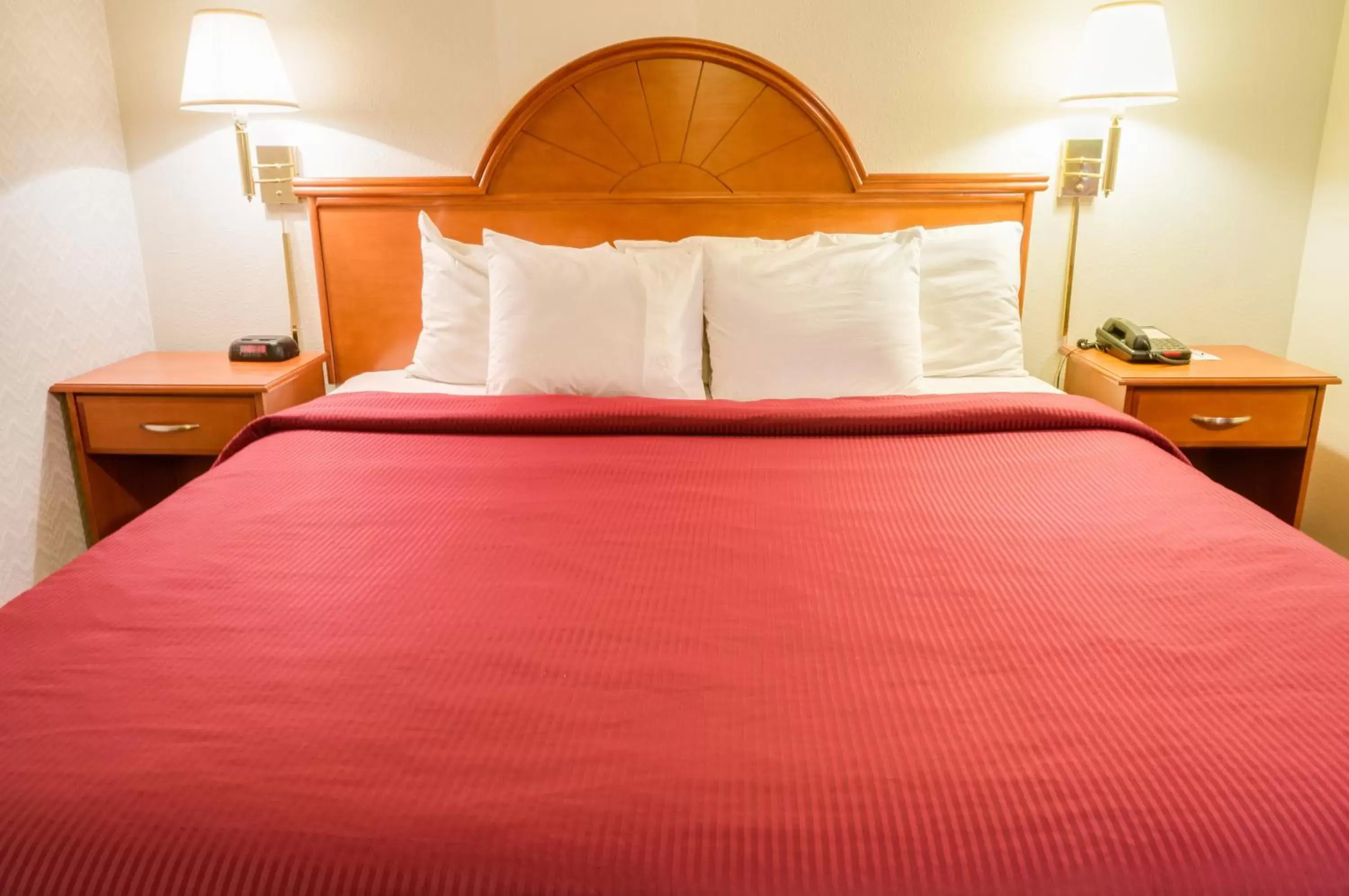 Bed in GuestHouse Inn Fife Bed in GuestHouse Inn Fife