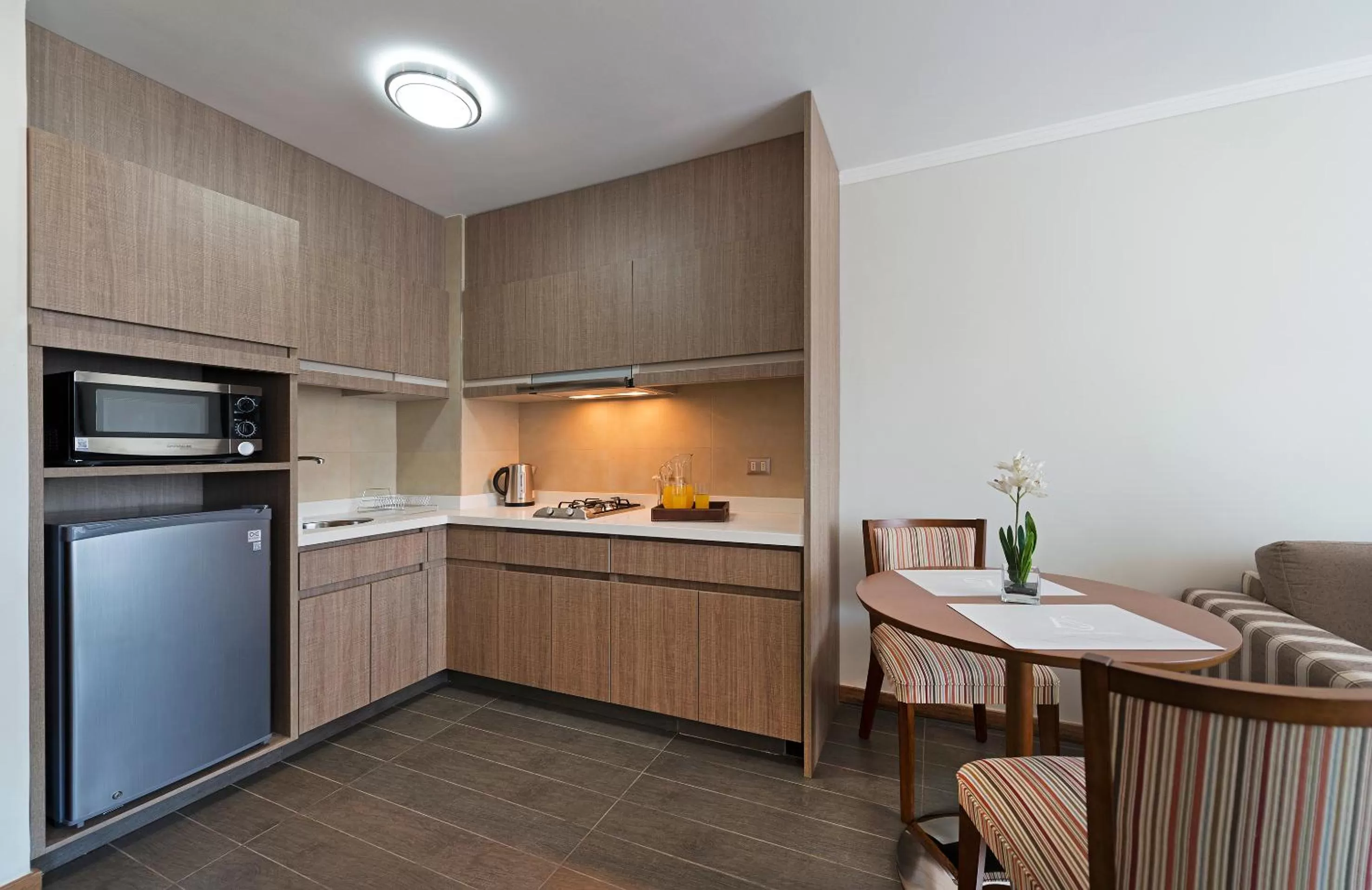 Coffee/tea facilities in Hotel Atacama Suites