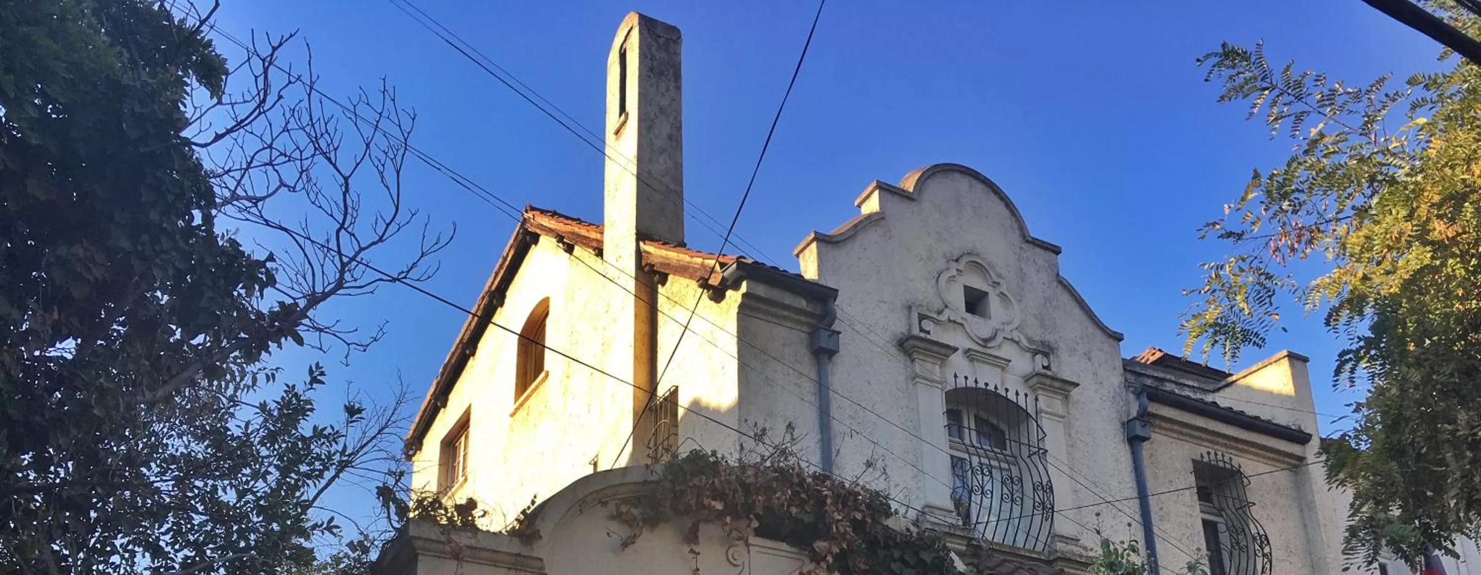 Facade/entrance, Property Building in Casa Ryan