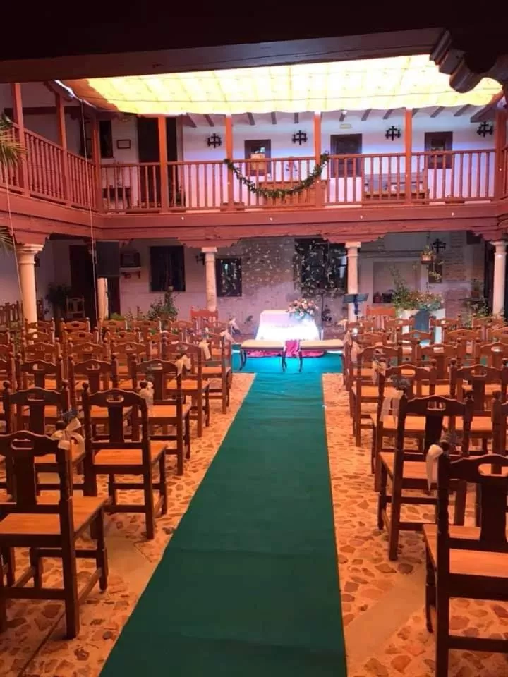 Hotel Rural Posada Los Caballeros