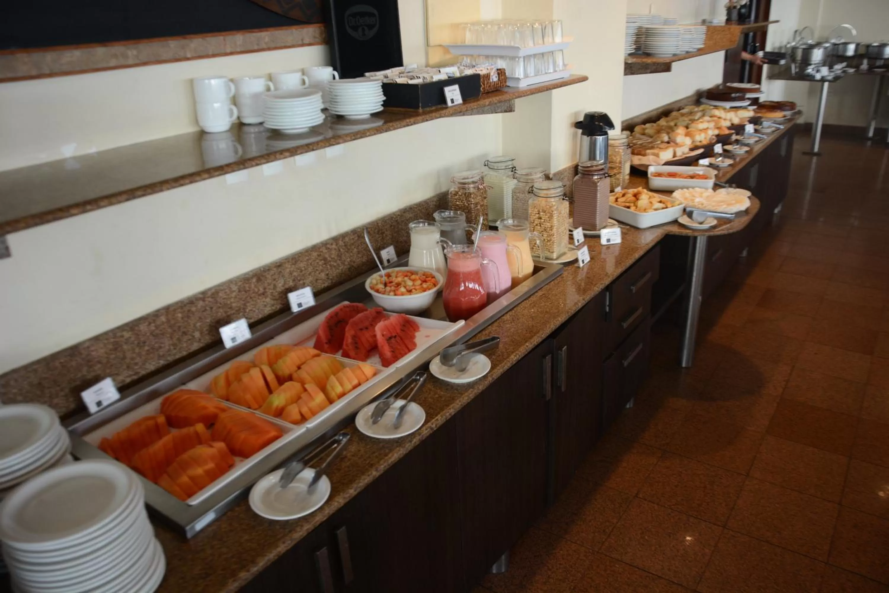 Breakfast in Rede Andrade Bello Mare