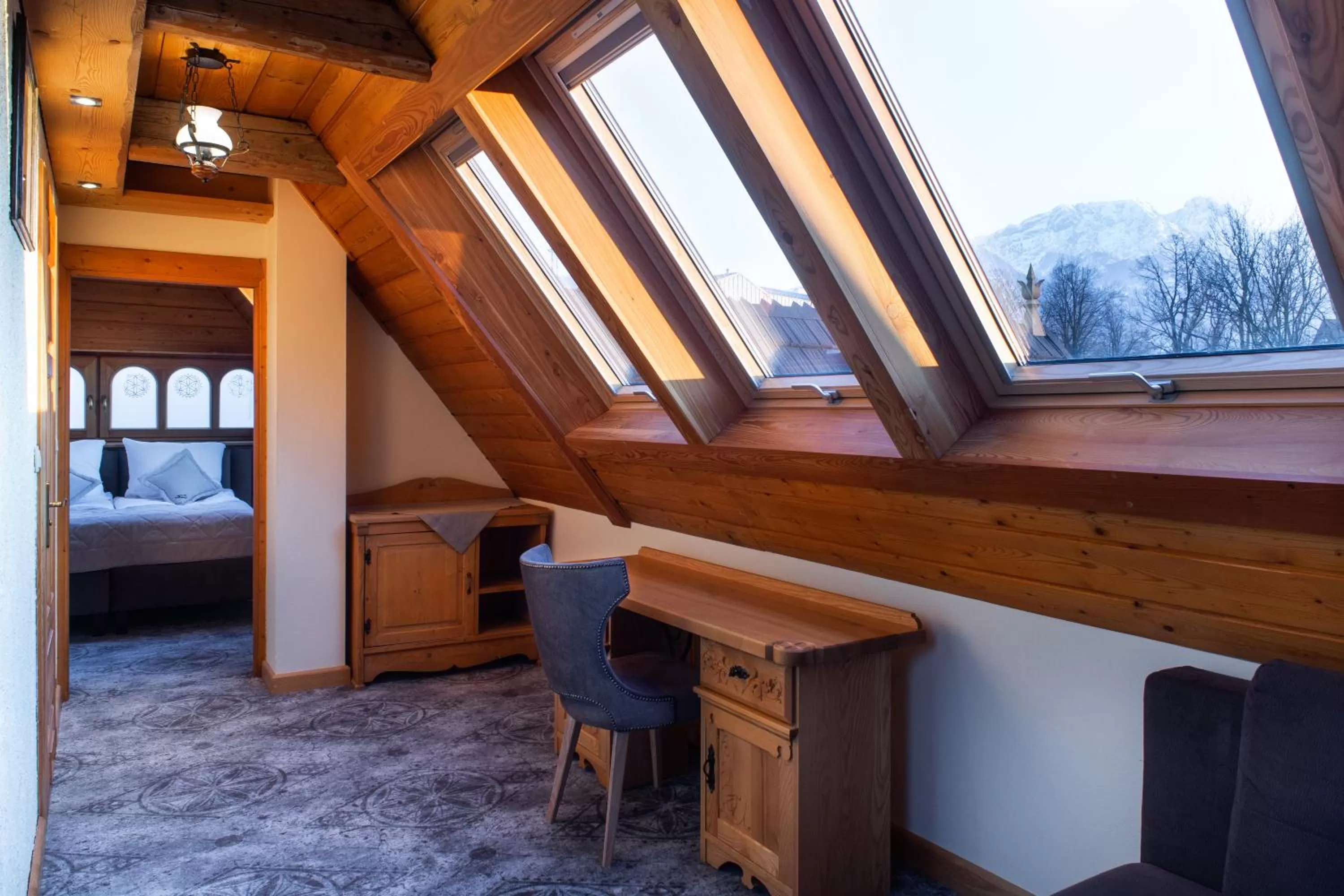 Photo of the whole room in Hotel Sabała