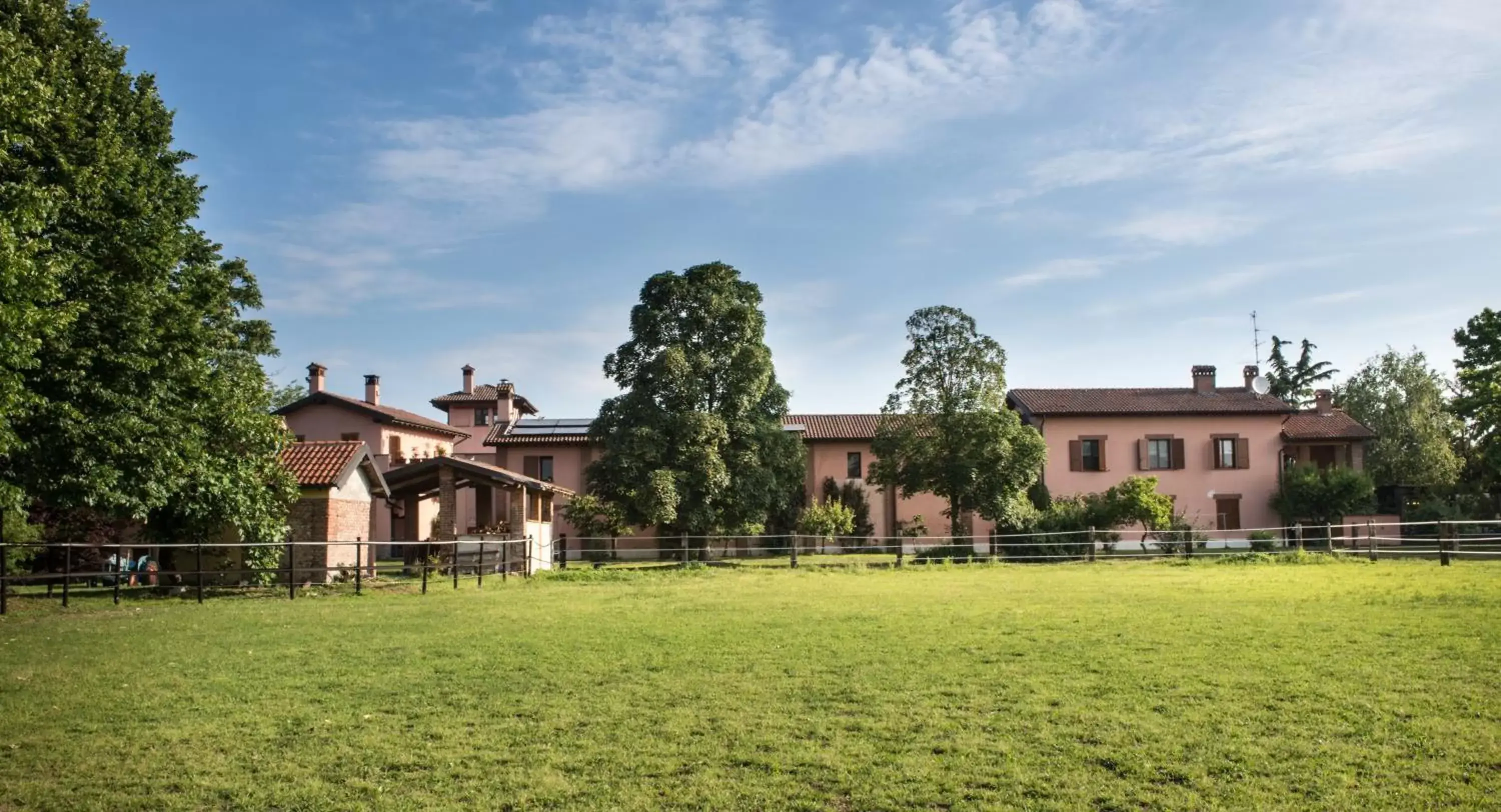 Facade/entrance, Property Building in San Giacomo Horses & Agriturismo