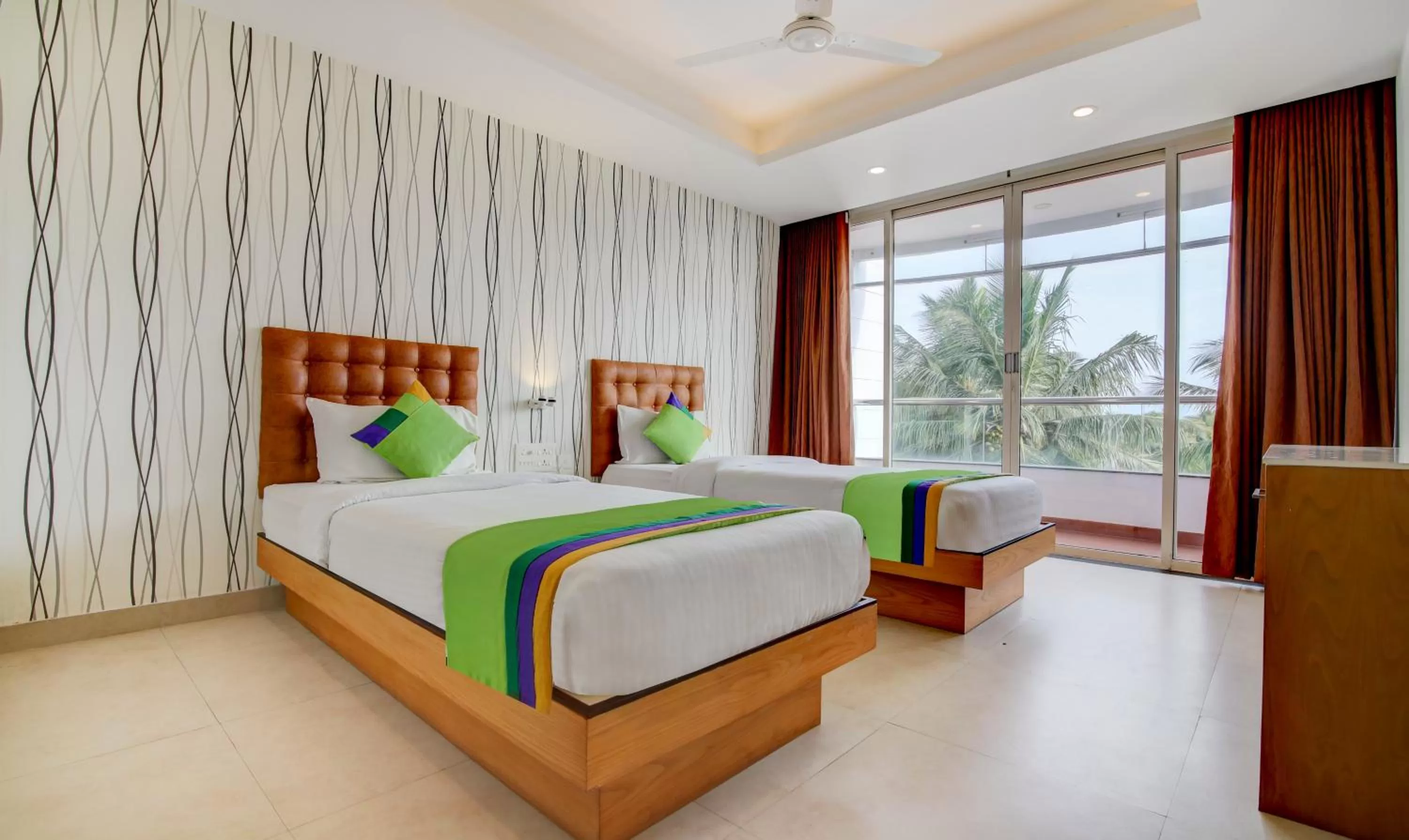 Photo of the whole room, Bed in Cilantro By The Sea