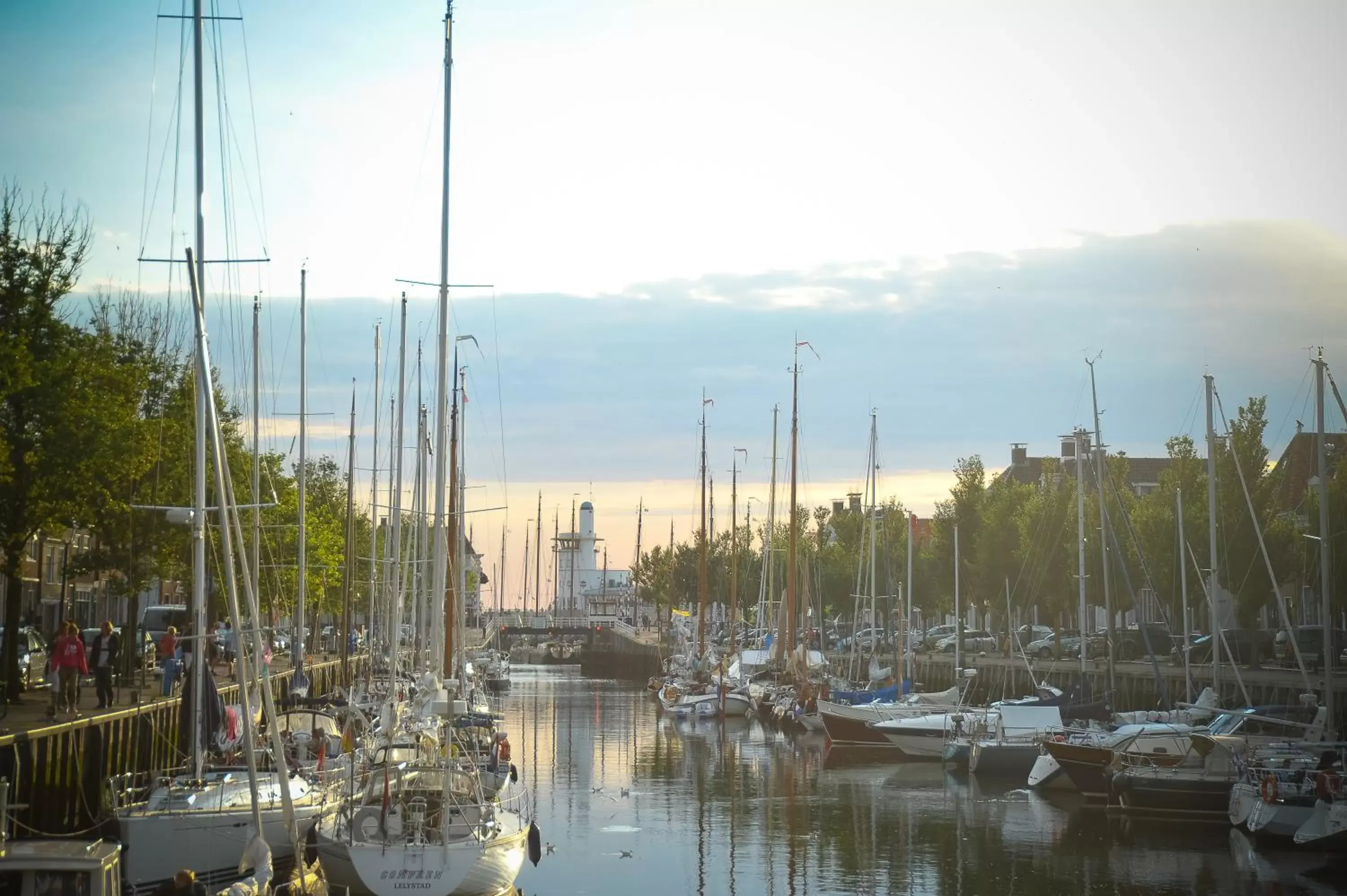 Area and facilities, Sea View in Boutique Hotel De Eilanden