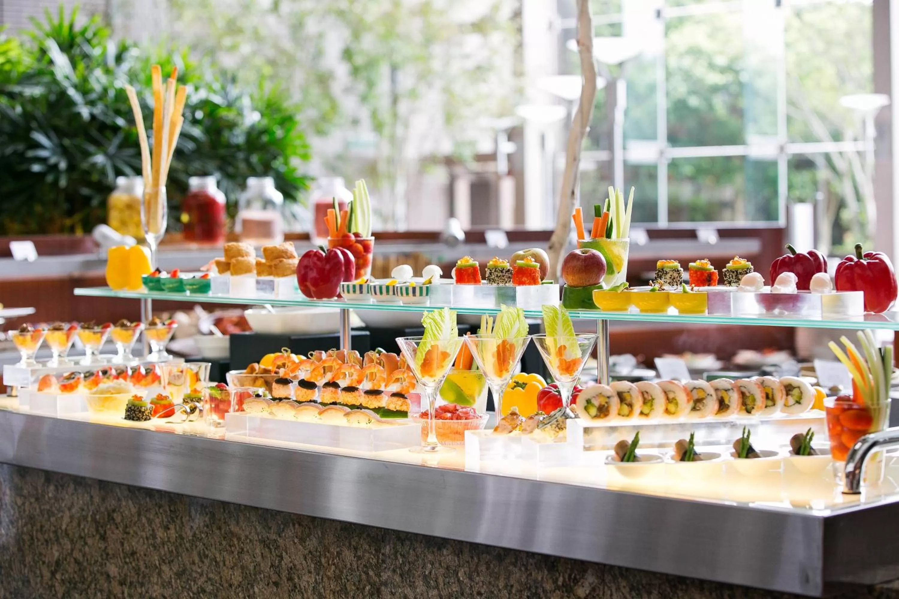 Food in Ambassador Hotel Hsinchu