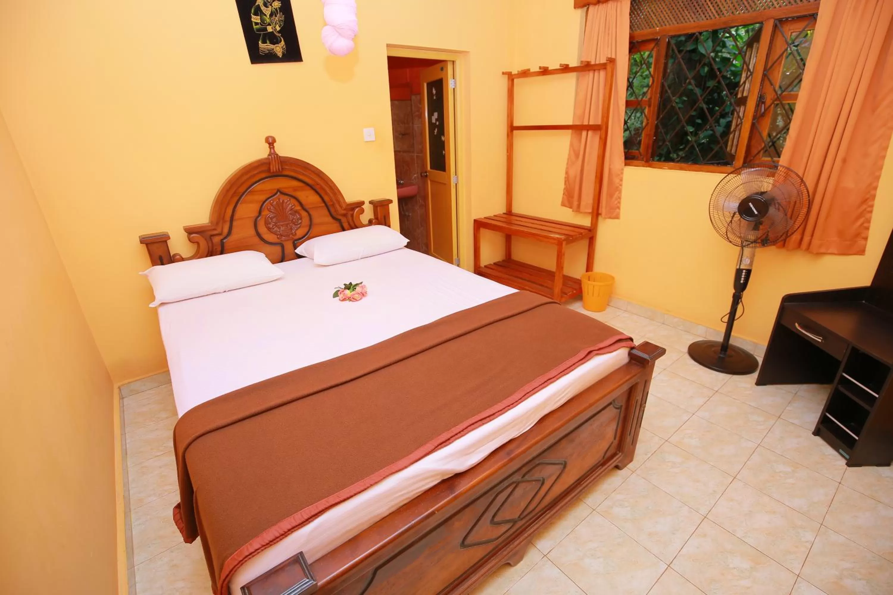 Standard Double Room in Freedom Guest Inn Ella