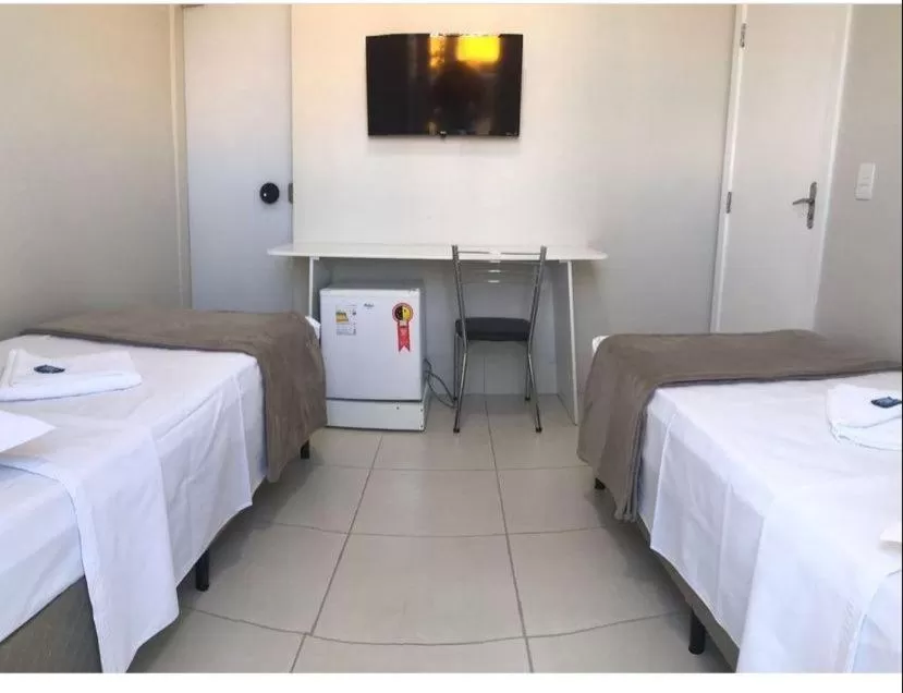 Large Twin Room in Grande Hotel