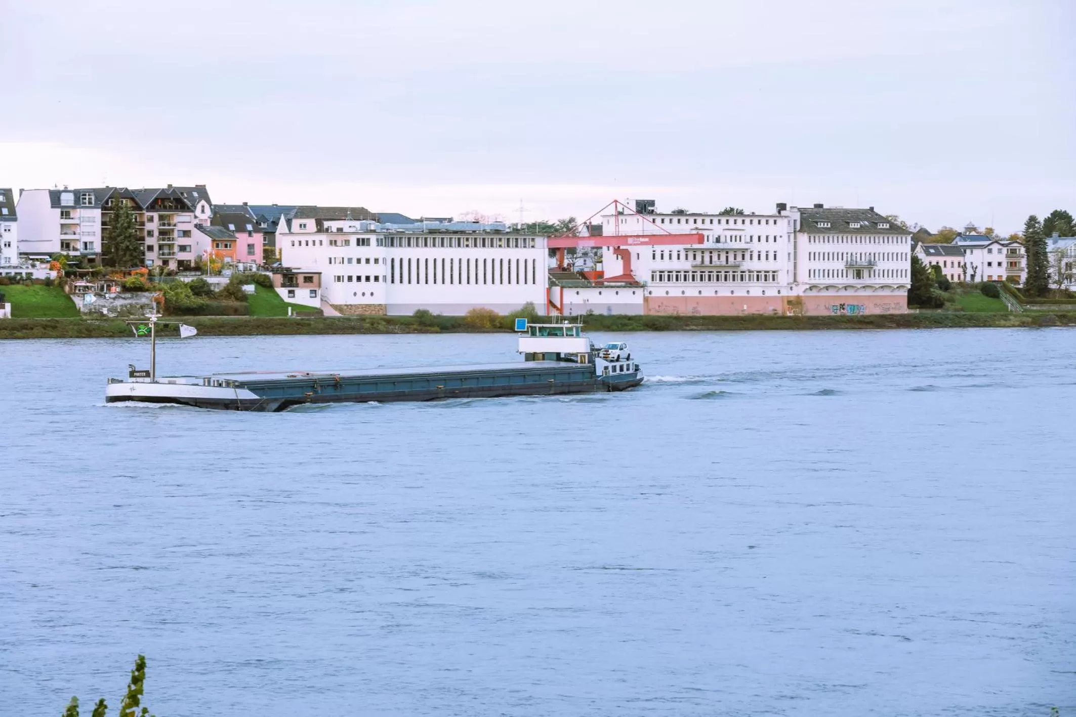 Day in Hotel am Rhein