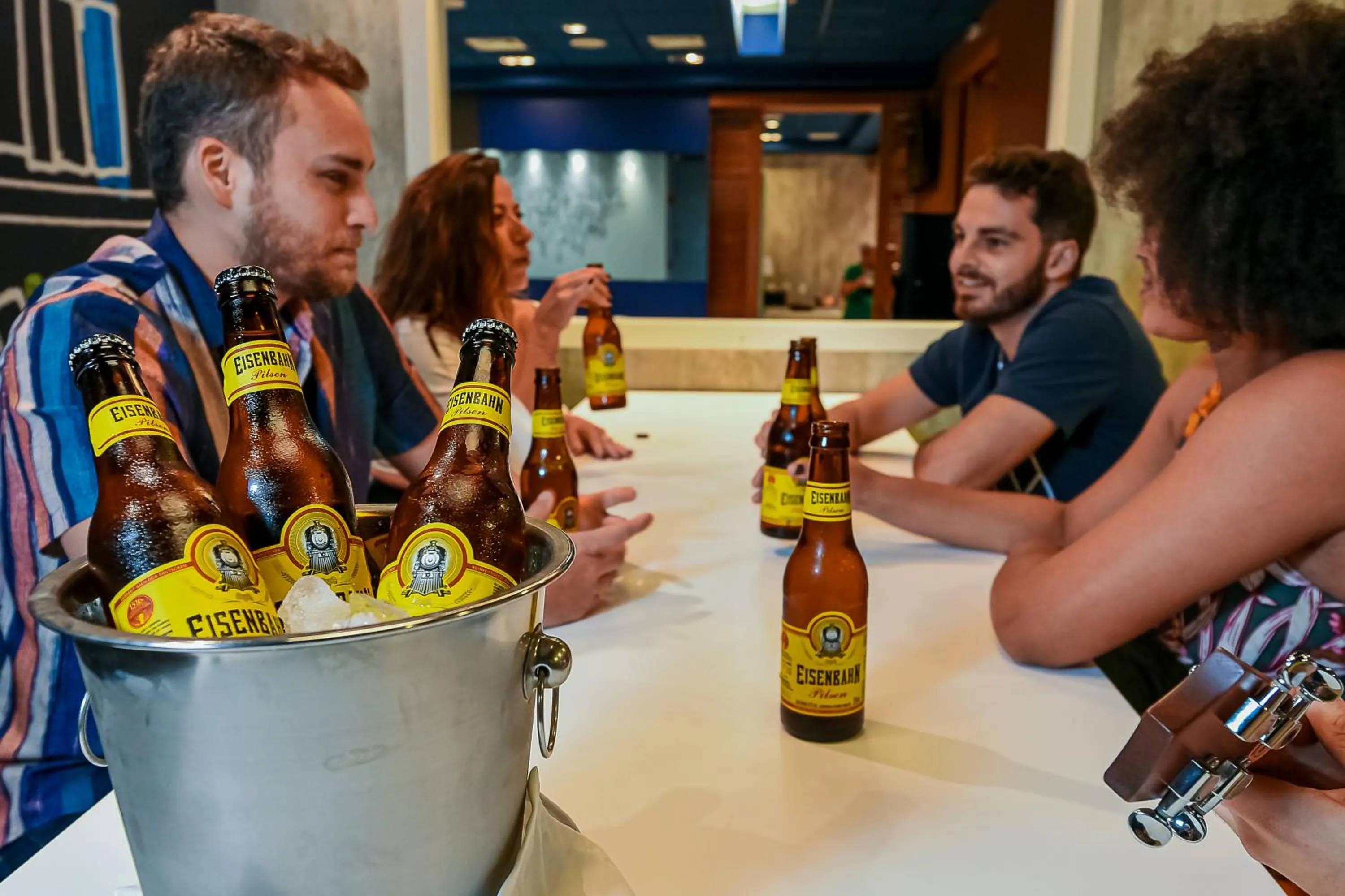 Restaurant/places to eat in ibis budget Santos Gonzaga