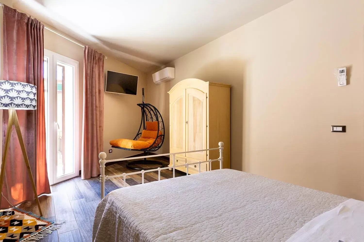 Photo of the whole room, Bed in BnB Sant'Alfonso