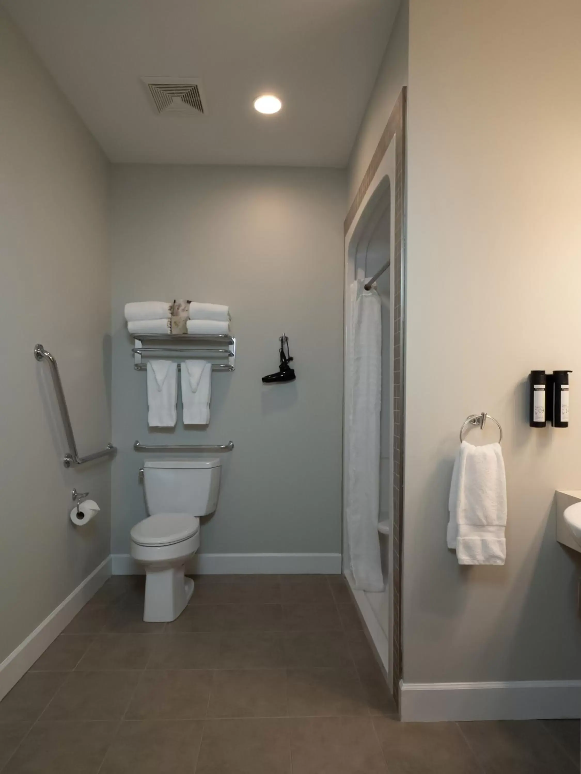 Toilet, Bathroom in Old House Hotel & Spa