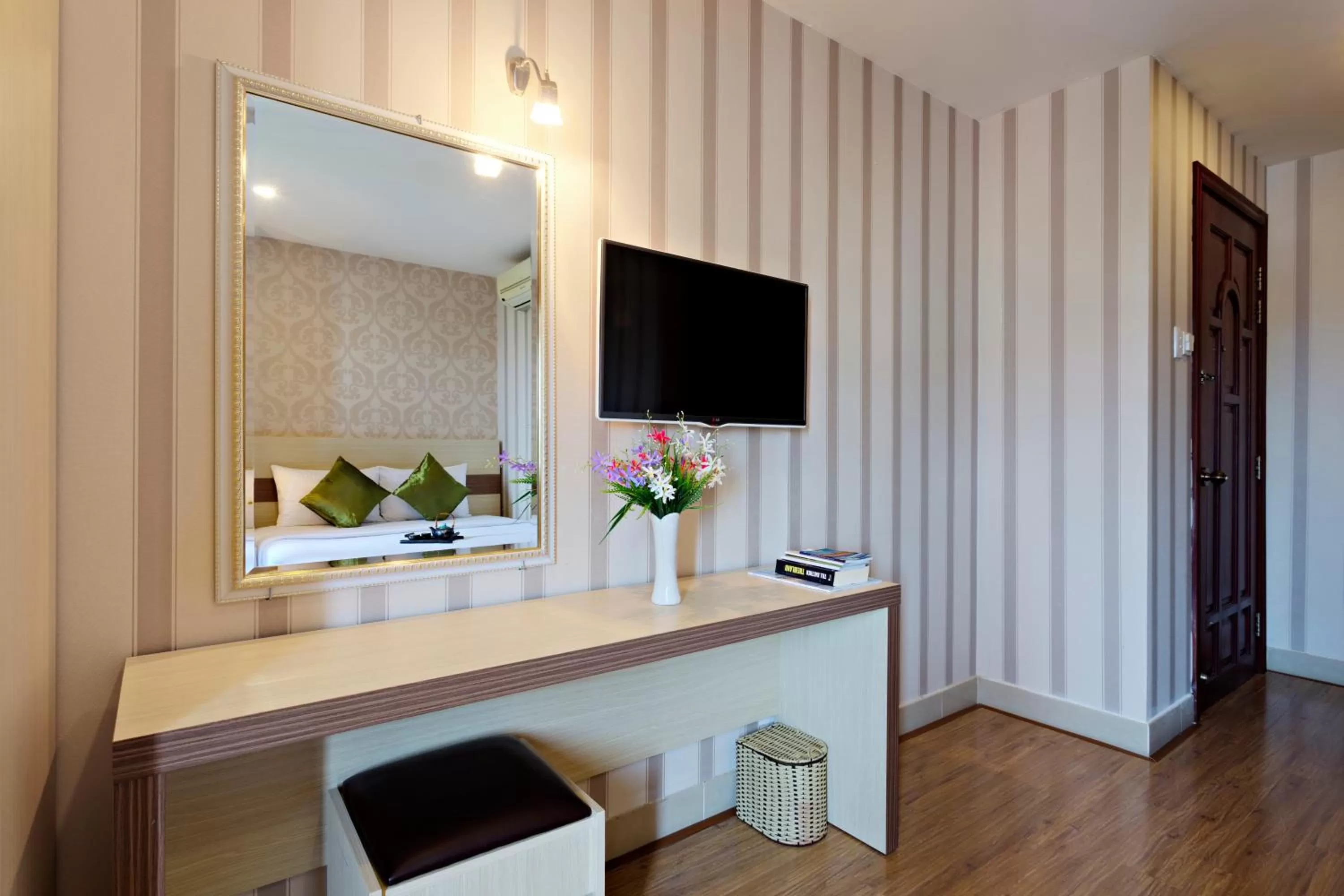 Decorative detail in Palago mc Hotel Park View