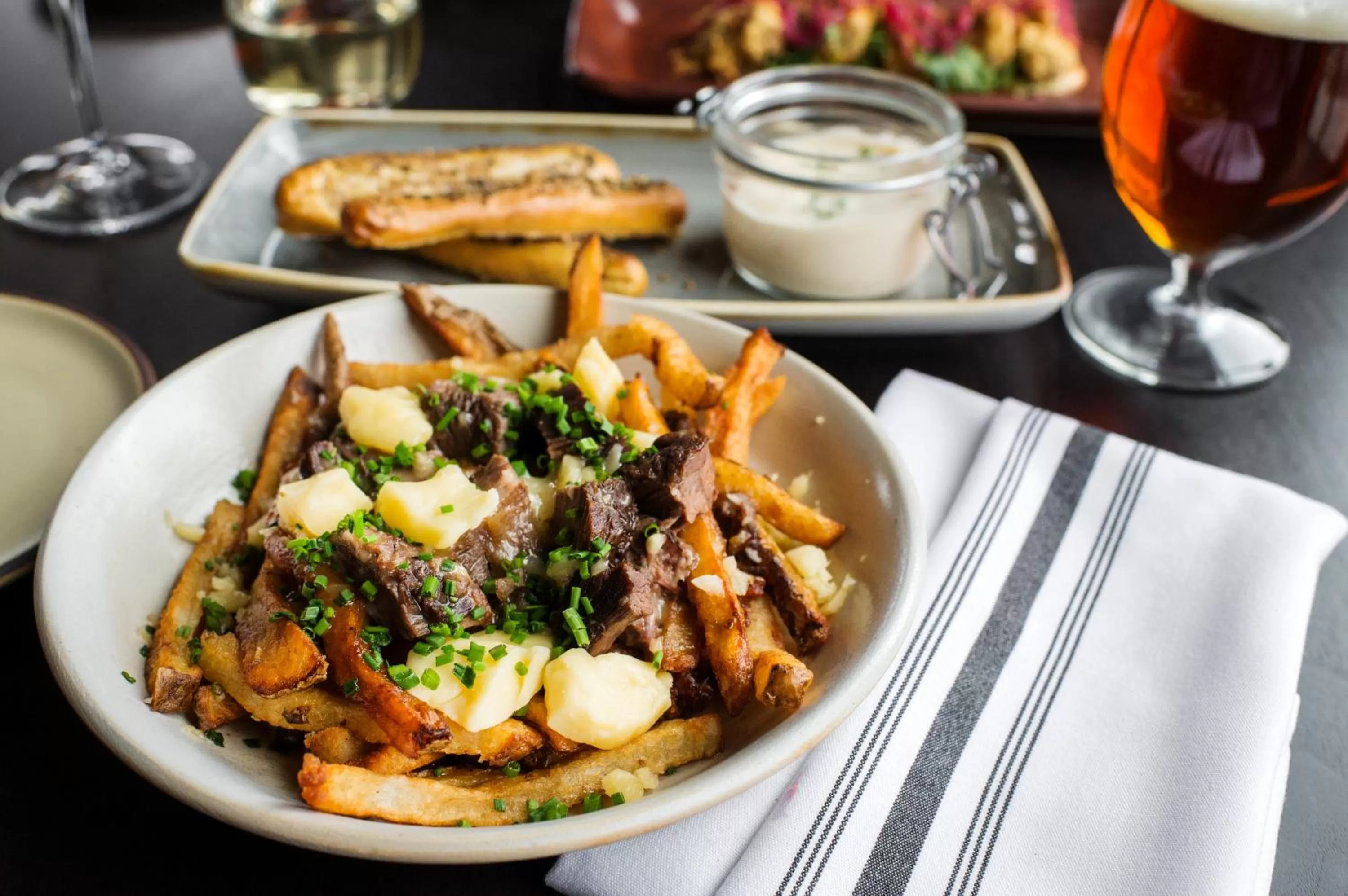 Restaurant/places to eat in Kimpton Taconic Hotel by IHG