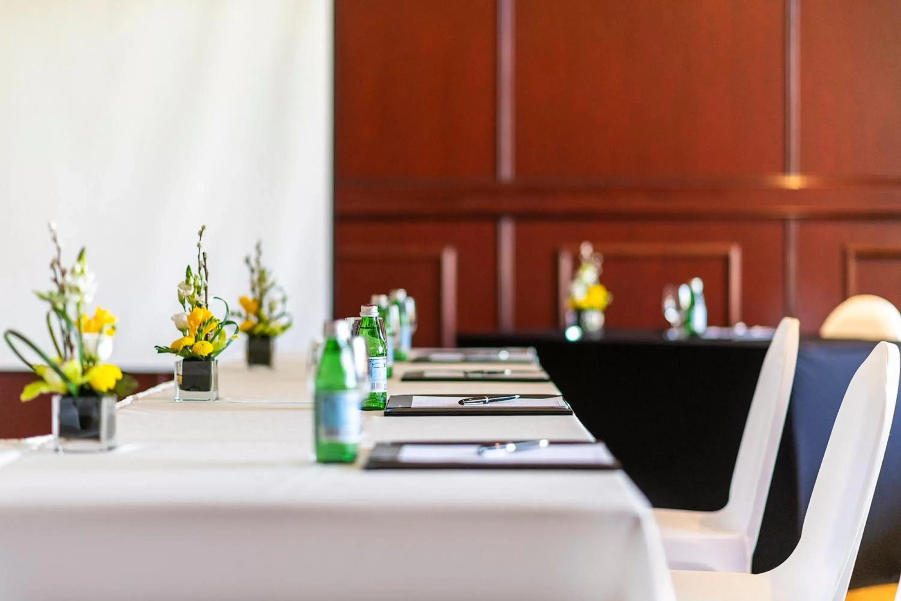 Meeting/conference room in InterContinental Muscat, an IHG Hotel