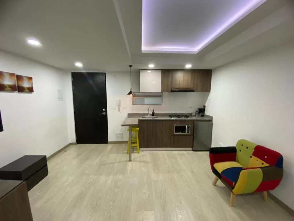 Kitchen or kitchenette, Kitchen/Kitchenette in Spacio 30