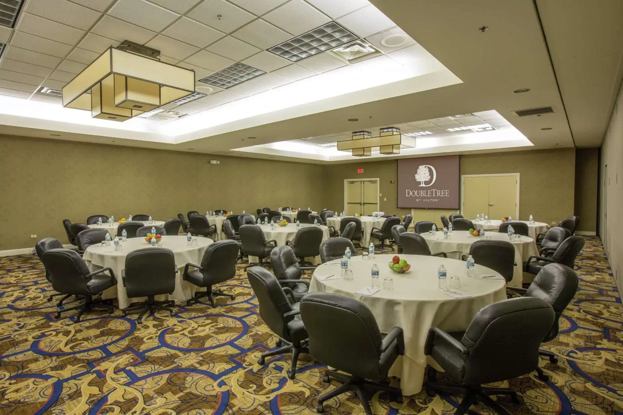 Meeting/conference room in DoubleTree by Hilton Chicago O'Hare Airport-Rosemont