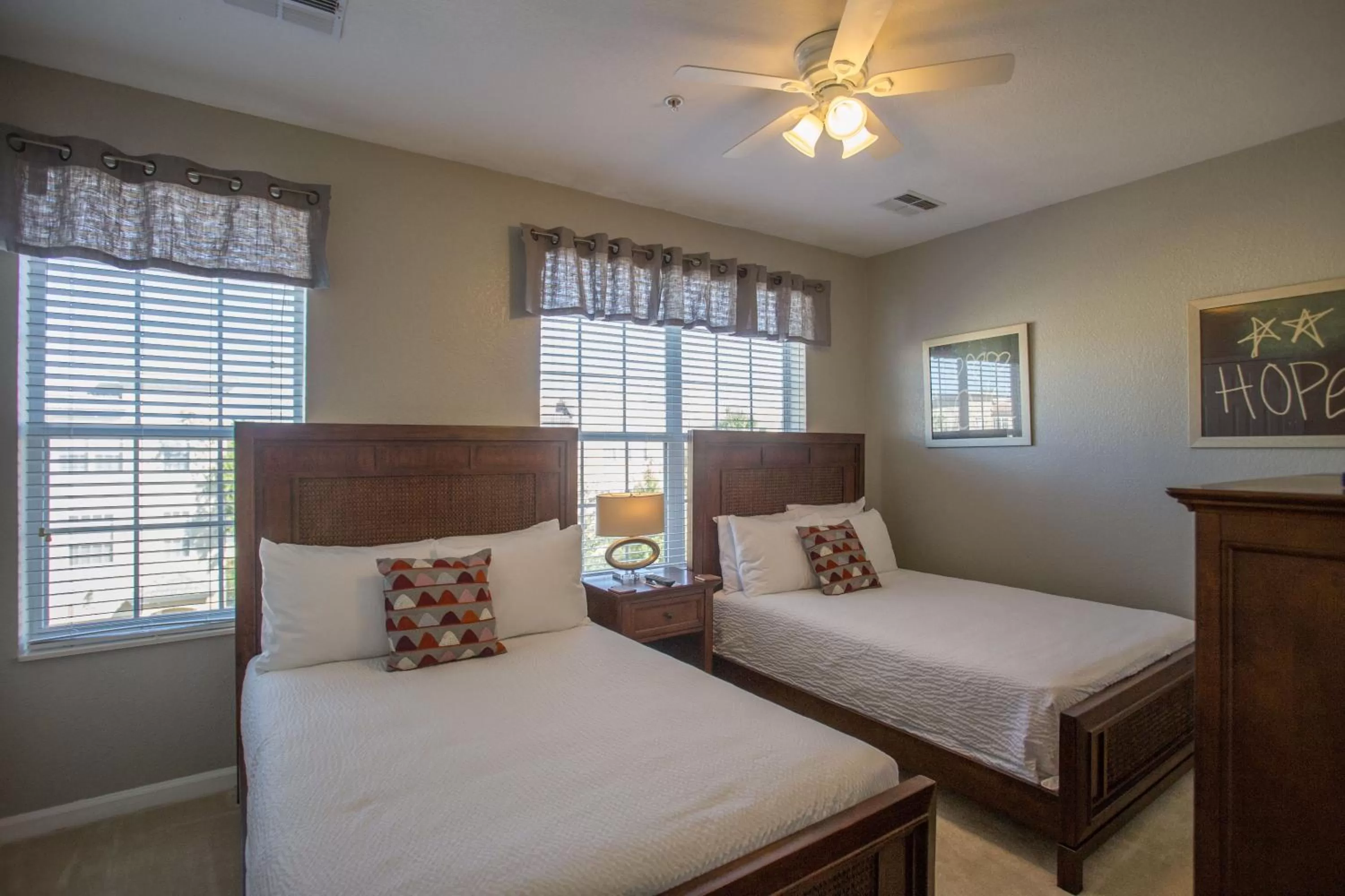 Day, Bed in Orlando Escape