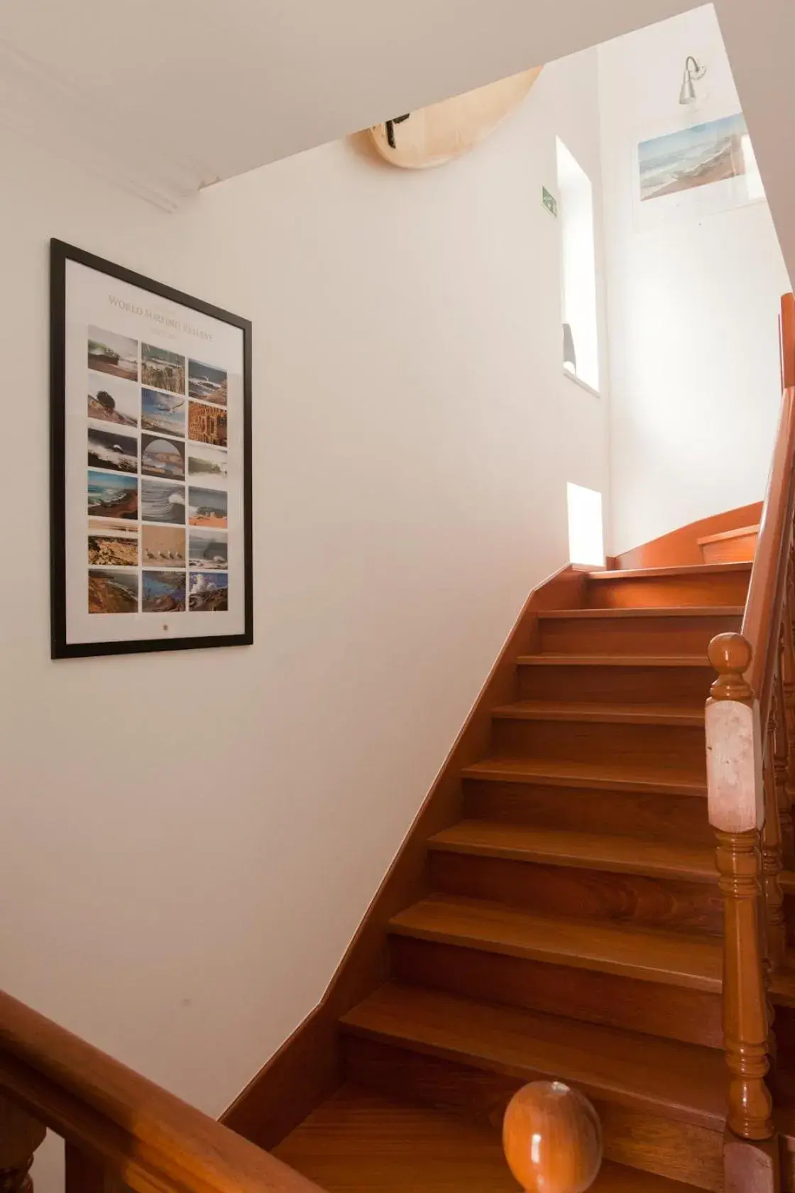 Decorative detail in Ericeira Chill Hill Hostel & Private Rooms