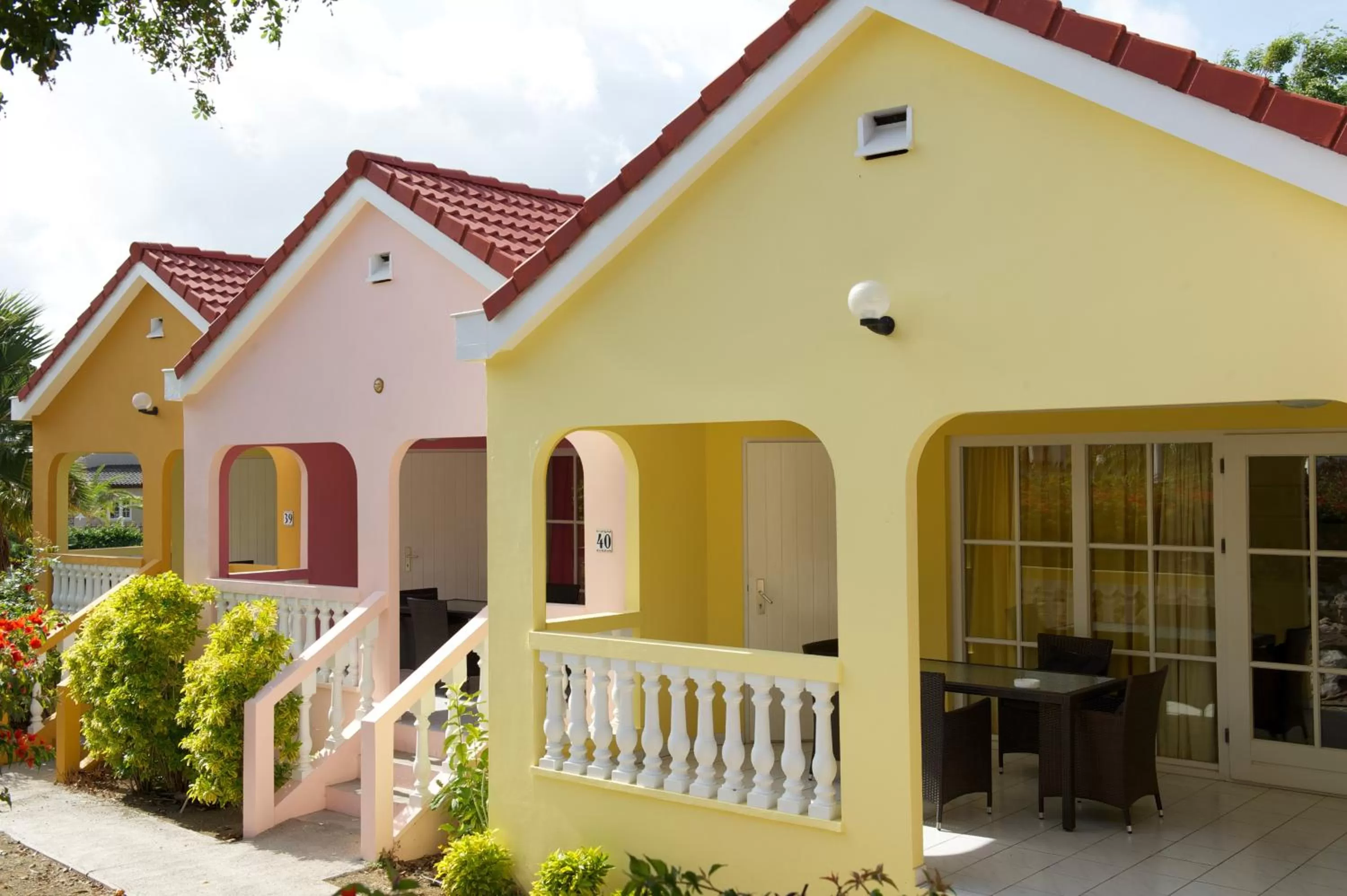 Standard Apartment in Livingstone Jan Thiel Resort