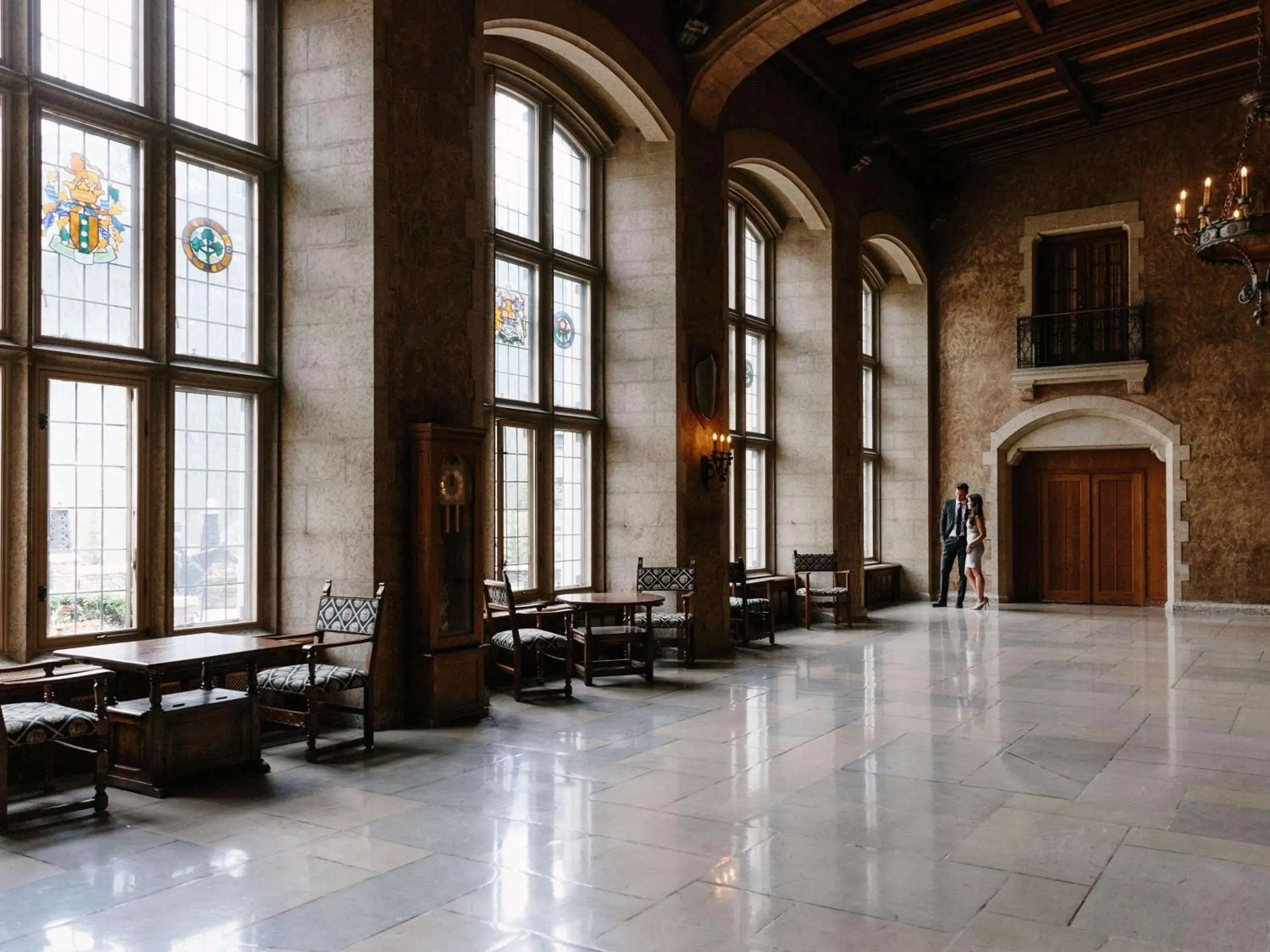 Meeting/conference room, Restaurant/Places to Eat in Fairmont Banff Springs