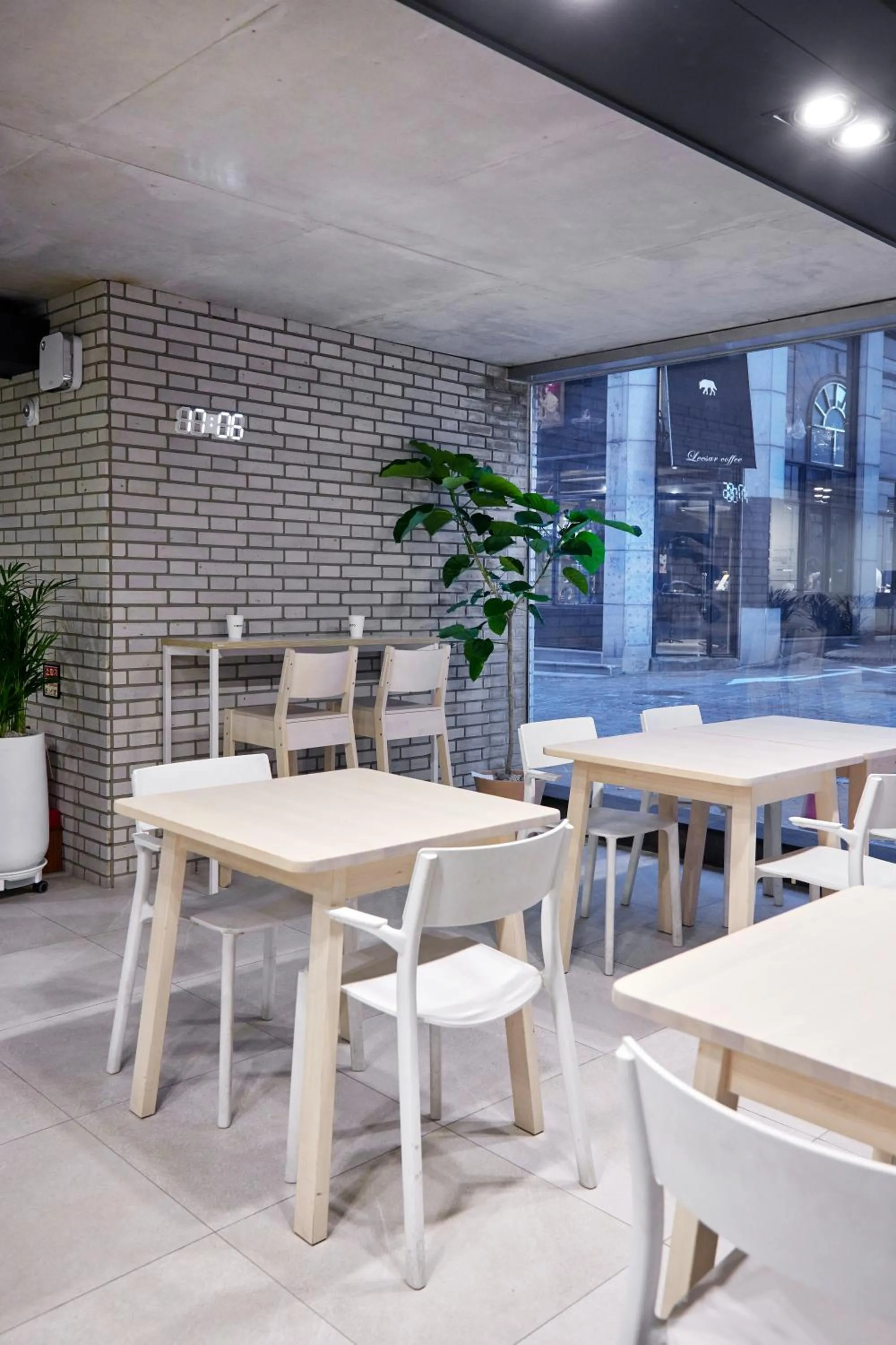 Breakfast in Creto Hotel Myeongdong