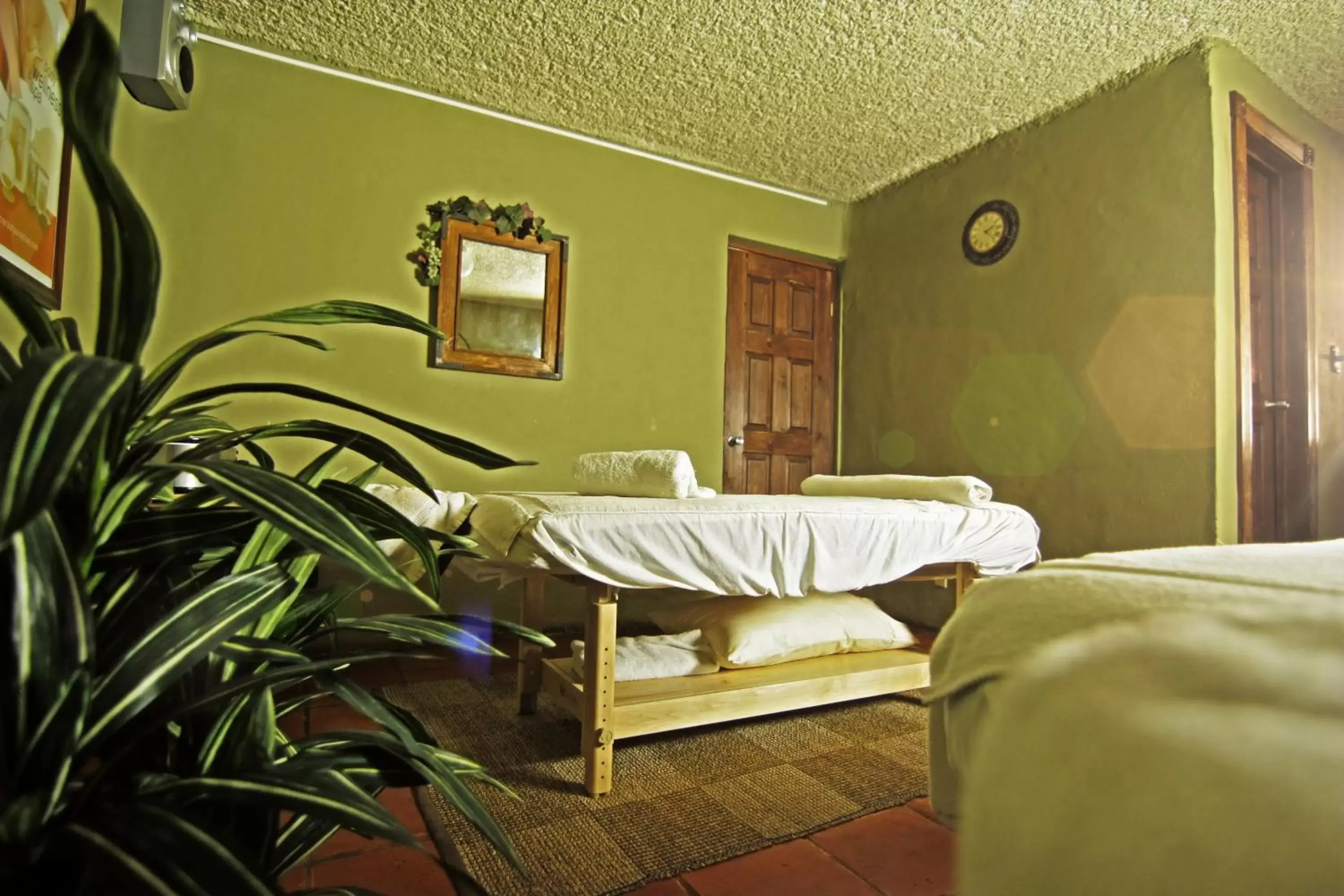 Spa and wellness centre/facilities in Puerto Nuevo Baja Hotel & Villas