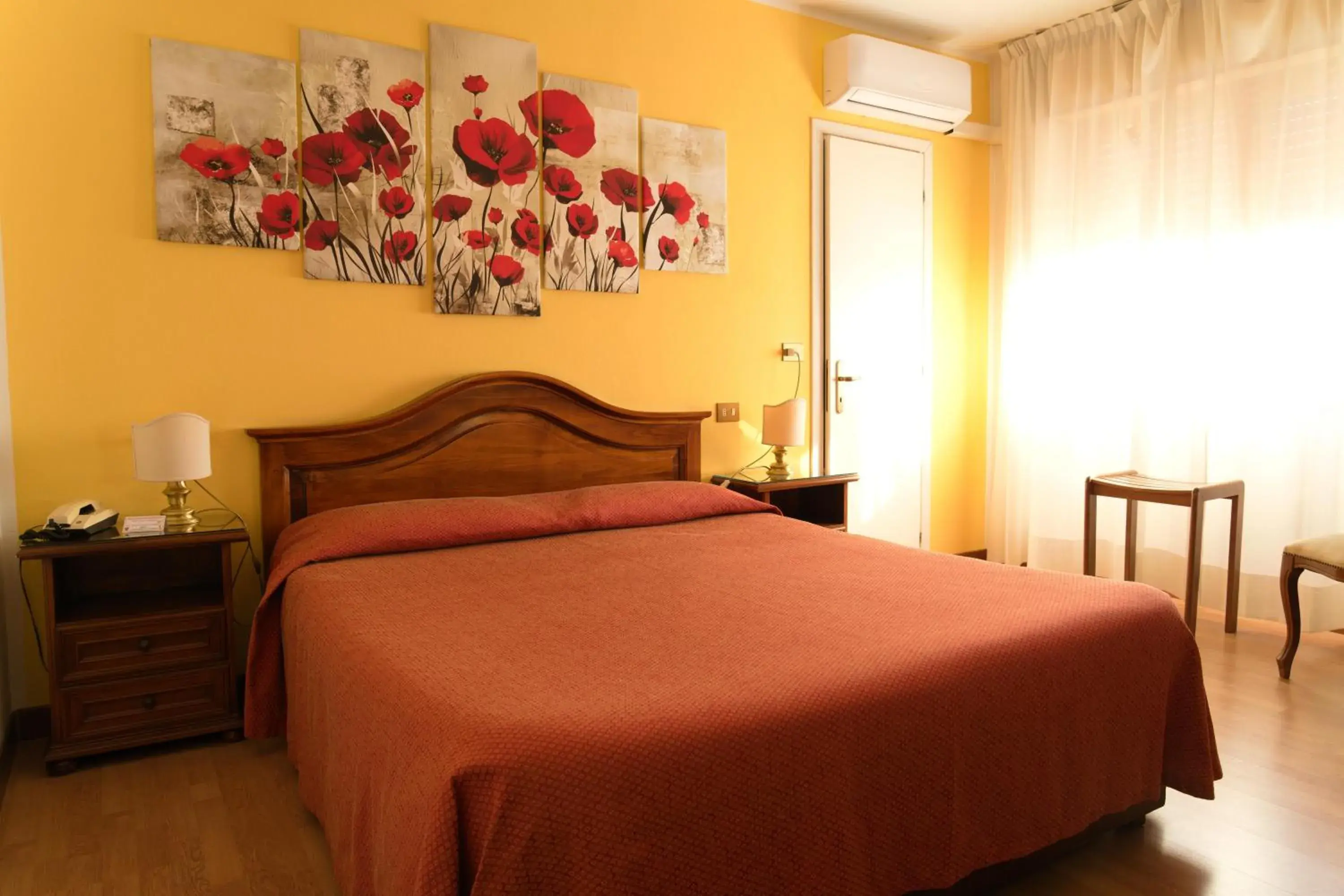 Bedroom, Bed in Albergo San Lorenzo