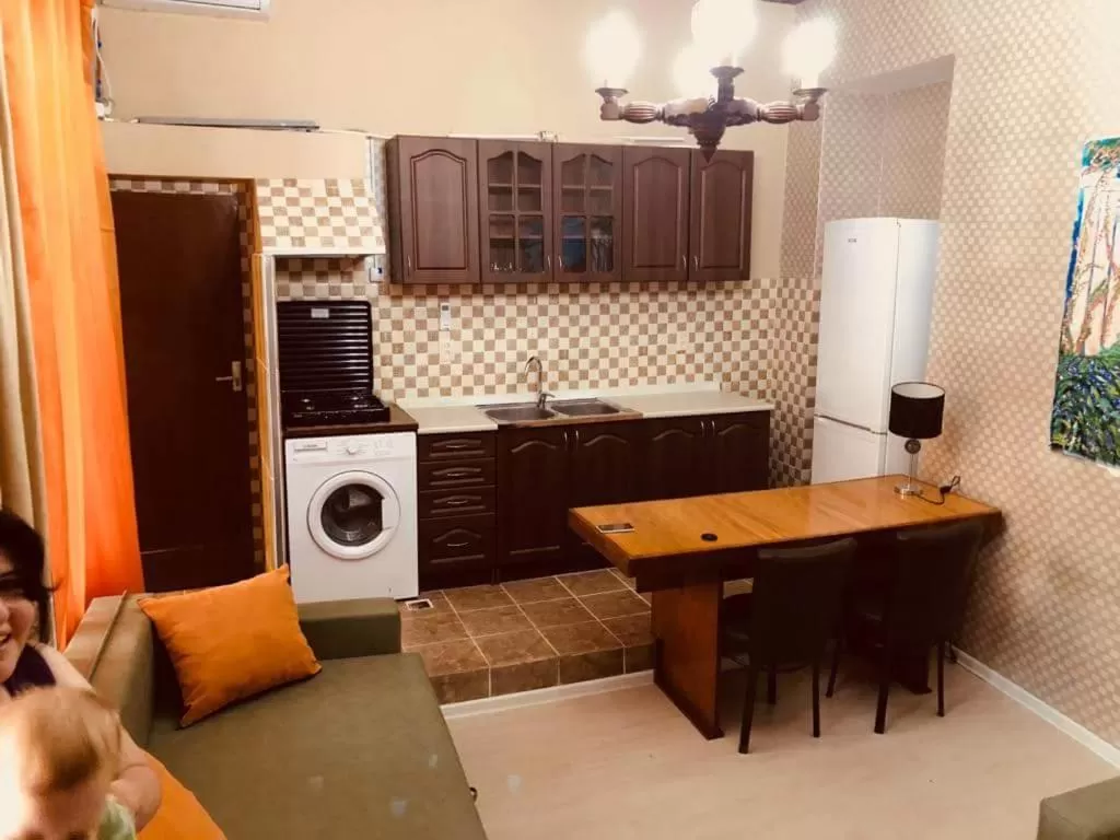 Kitchen/Kitchenette in Apartment Marina