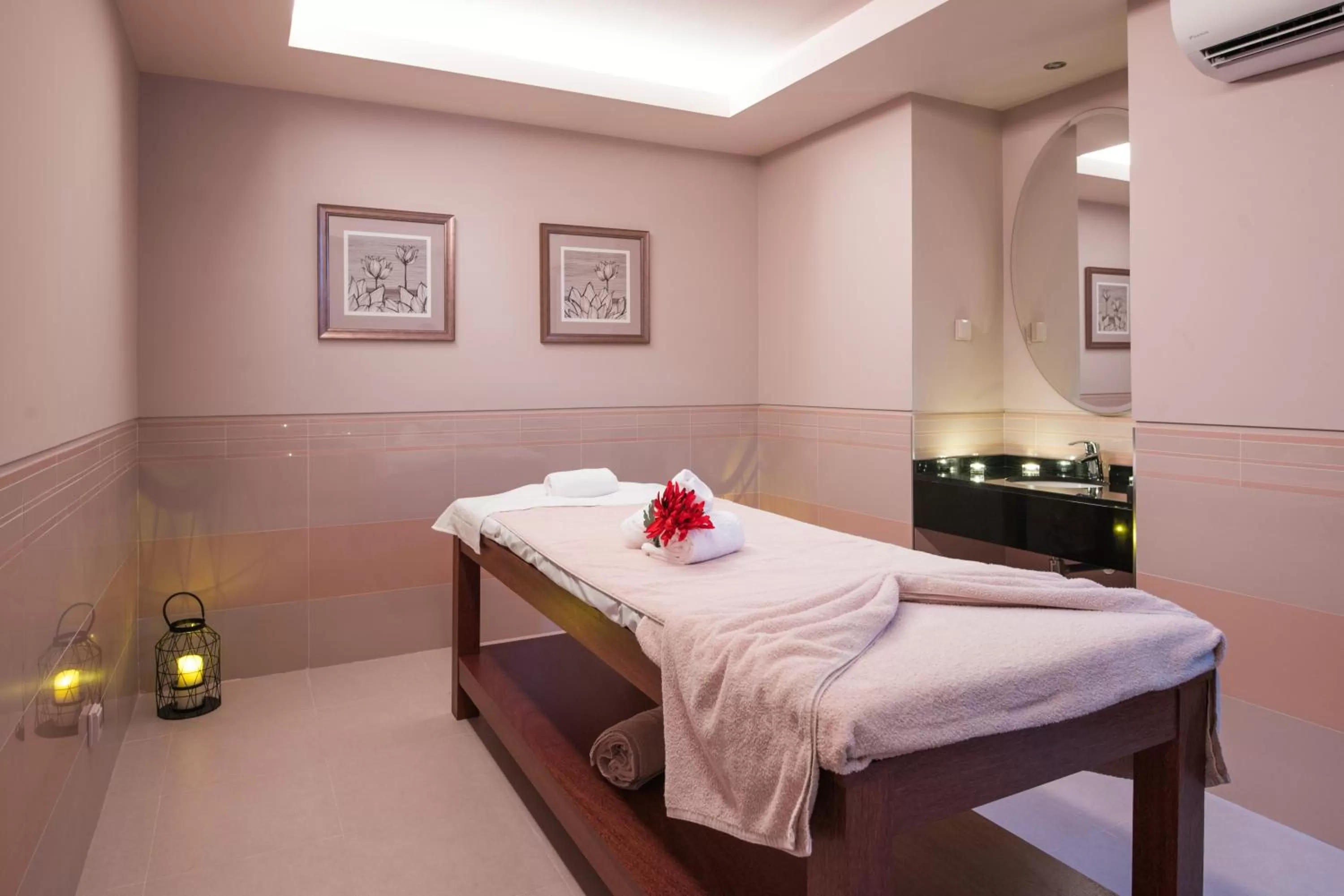 Massage in Vila Gale Collection Braga