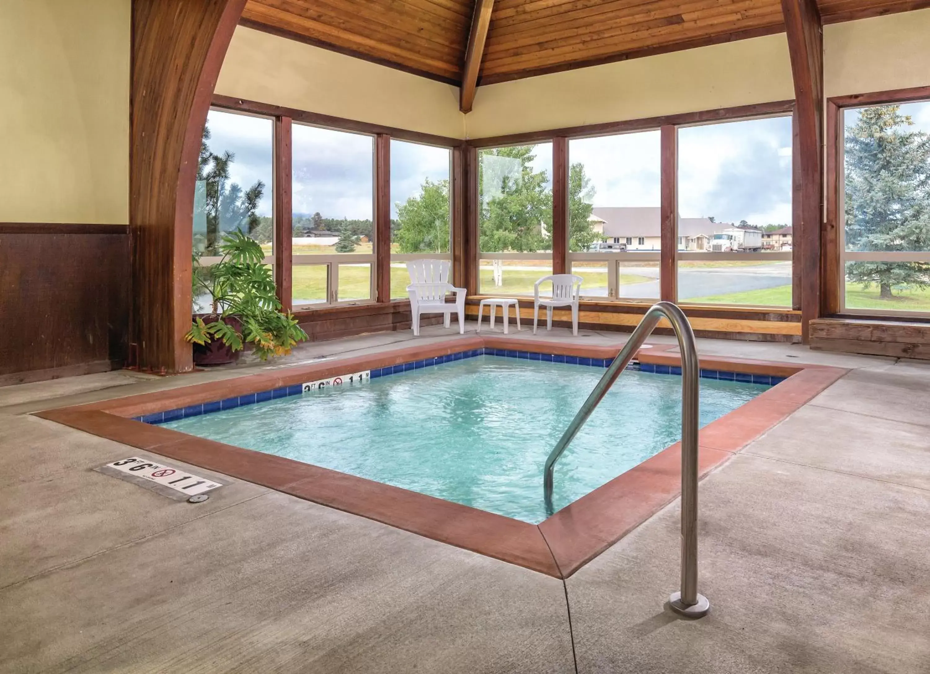 Spa and wellness centre/facilities, Swimming Pool in Club Wyndham Pagosa
