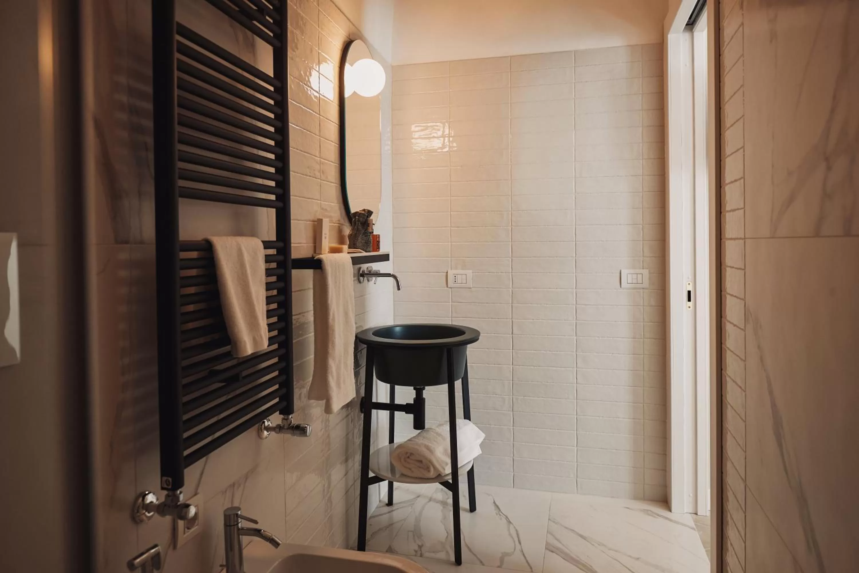 Bathroom in Volante Urban Design Hotel