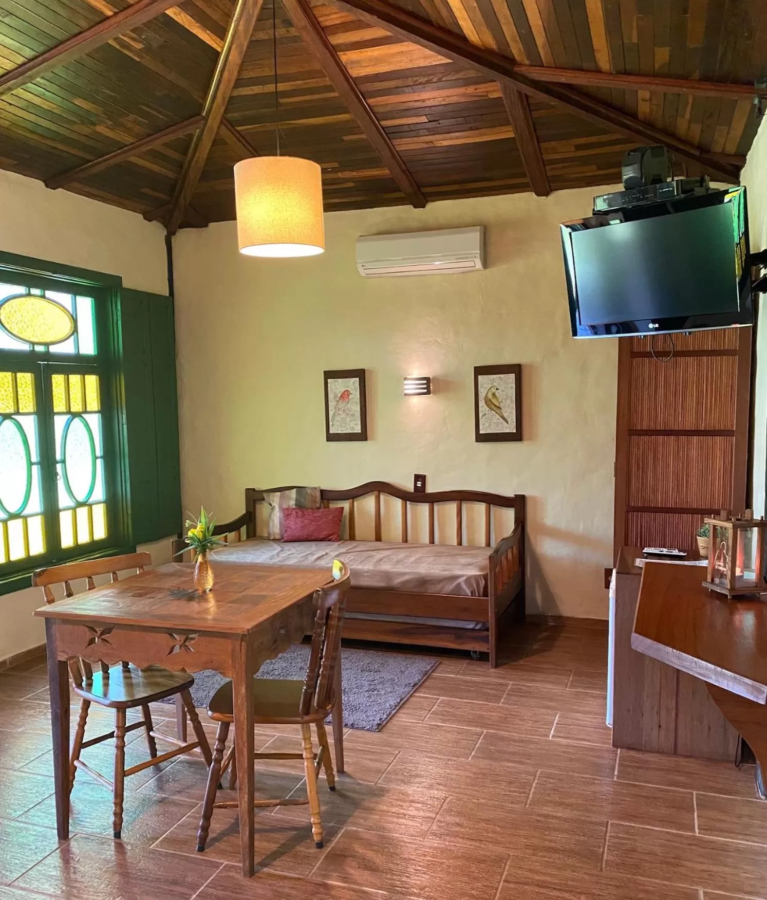 View (from property/room) in Hotel Santa Esmeralda