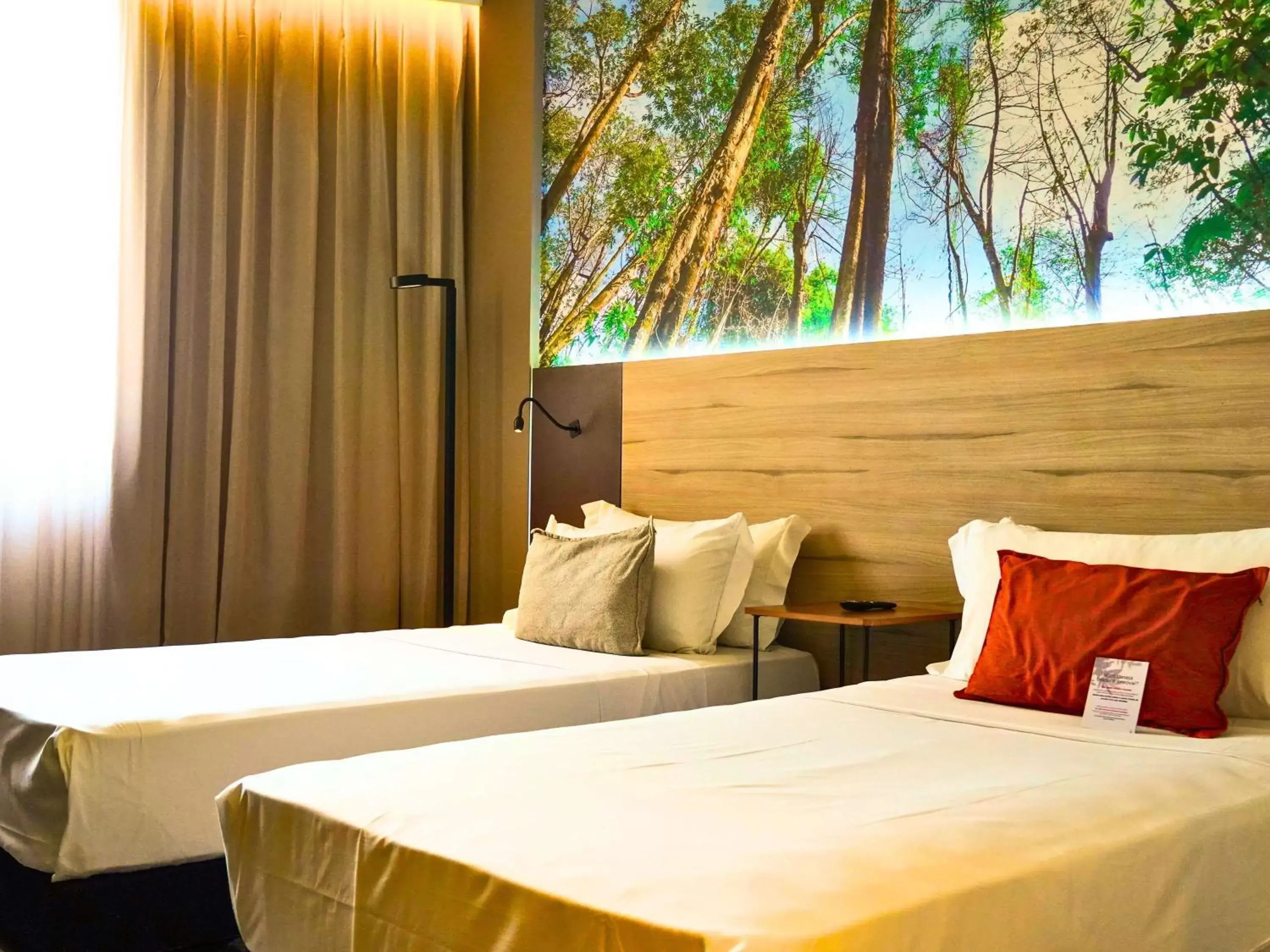Bedroom, Bed in Novotel Itu Terras de São José Golf & Resort